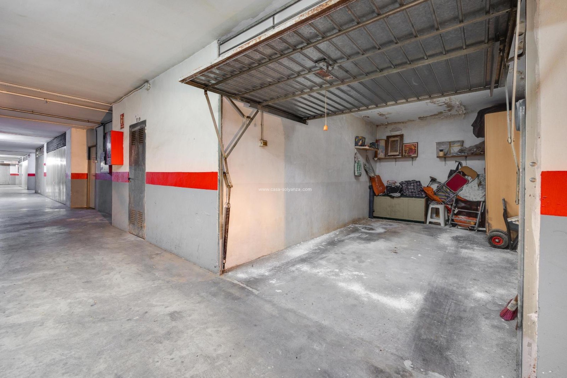 Resale - Apartment / flat - Torrevieja - Center