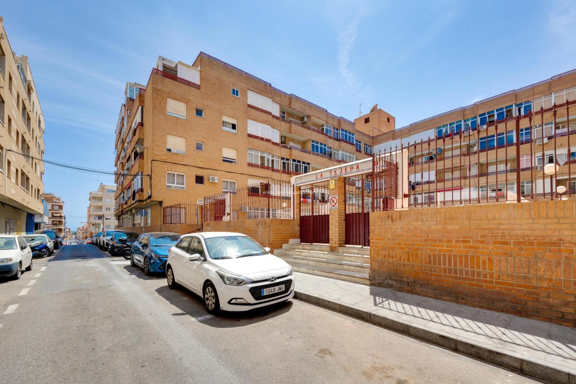 Resale - Apartment / flat - Torrevieja - Center
