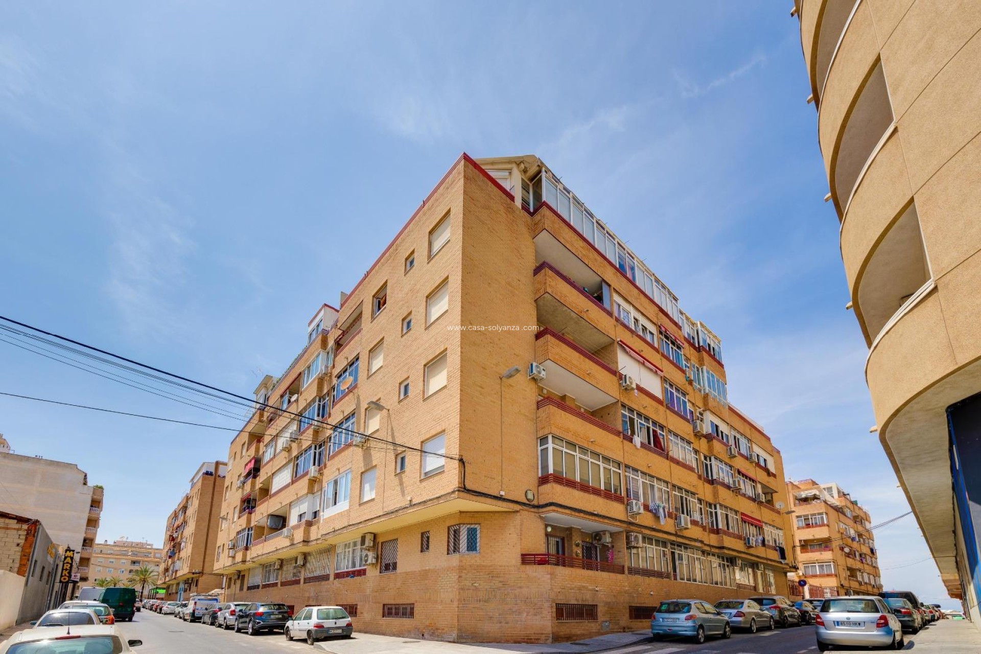 Resale - Apartment / flat - Torrevieja - Center