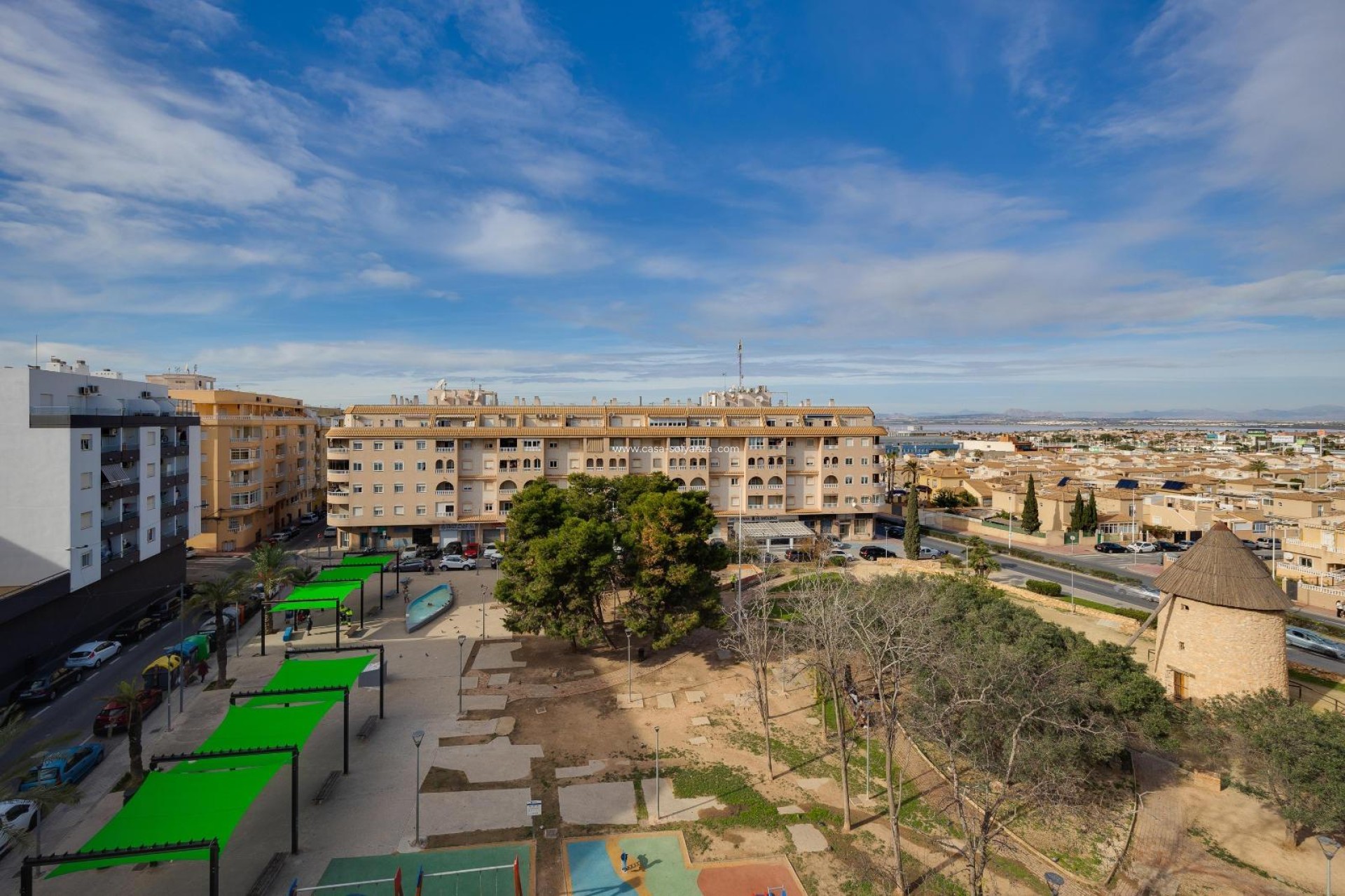 Resale - Apartment / flat - Torrevieja - Center