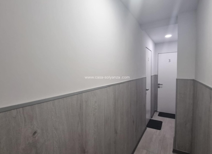 Resale - Apartment / flat - Torrevieja - Center