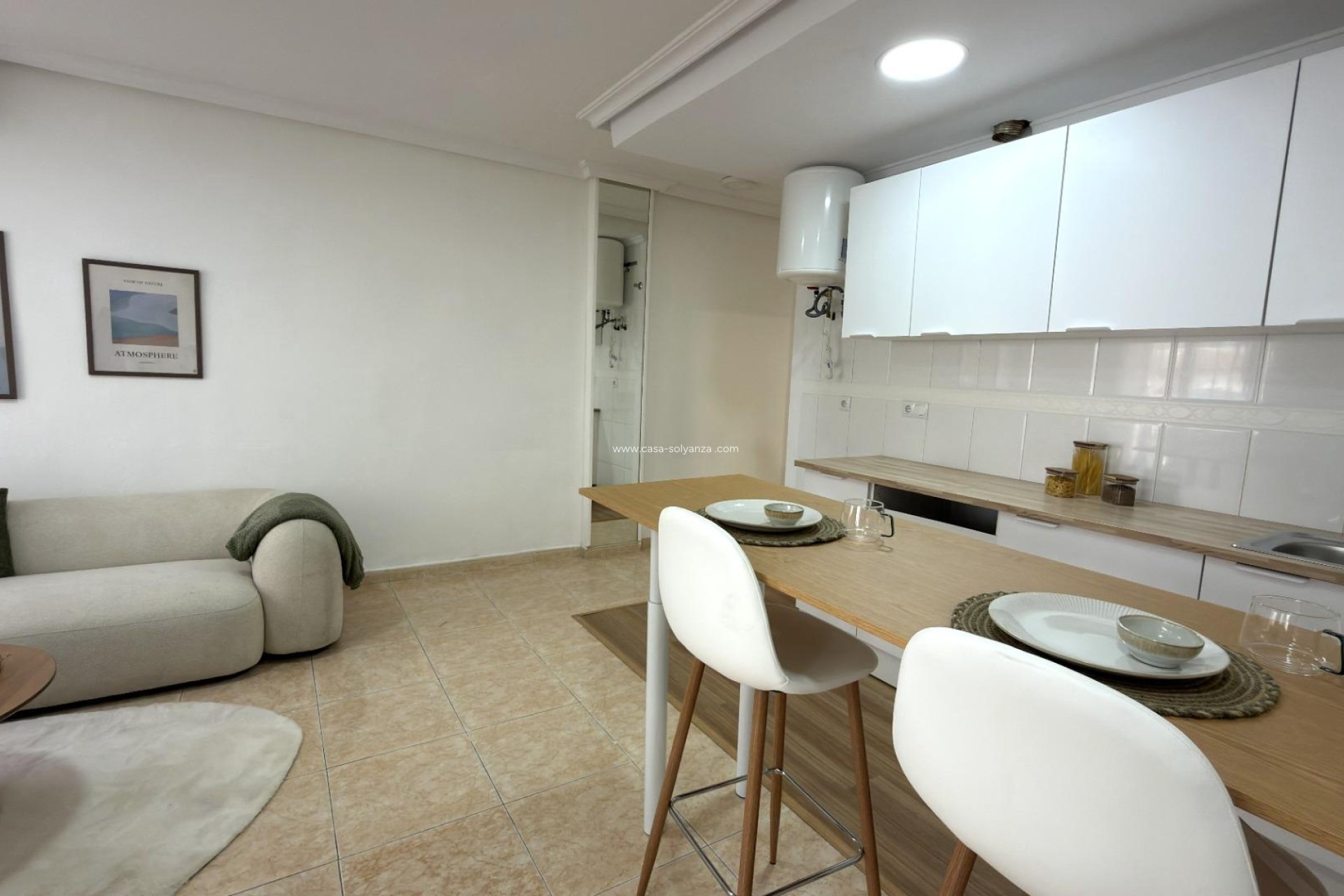 Resale - Apartment / flat - Torrevieja - Center