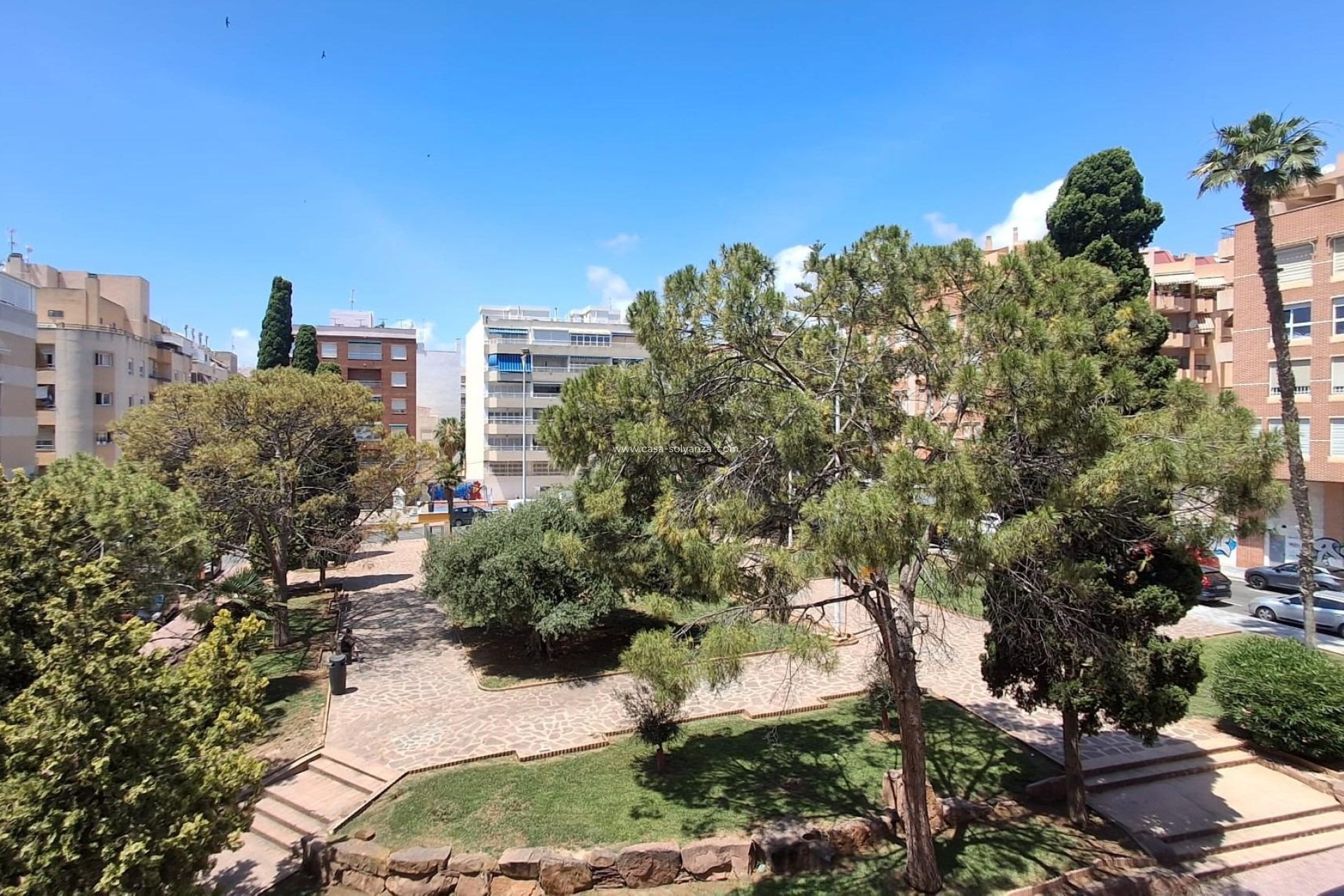 Resale - Apartment / flat - Torrevieja - Center