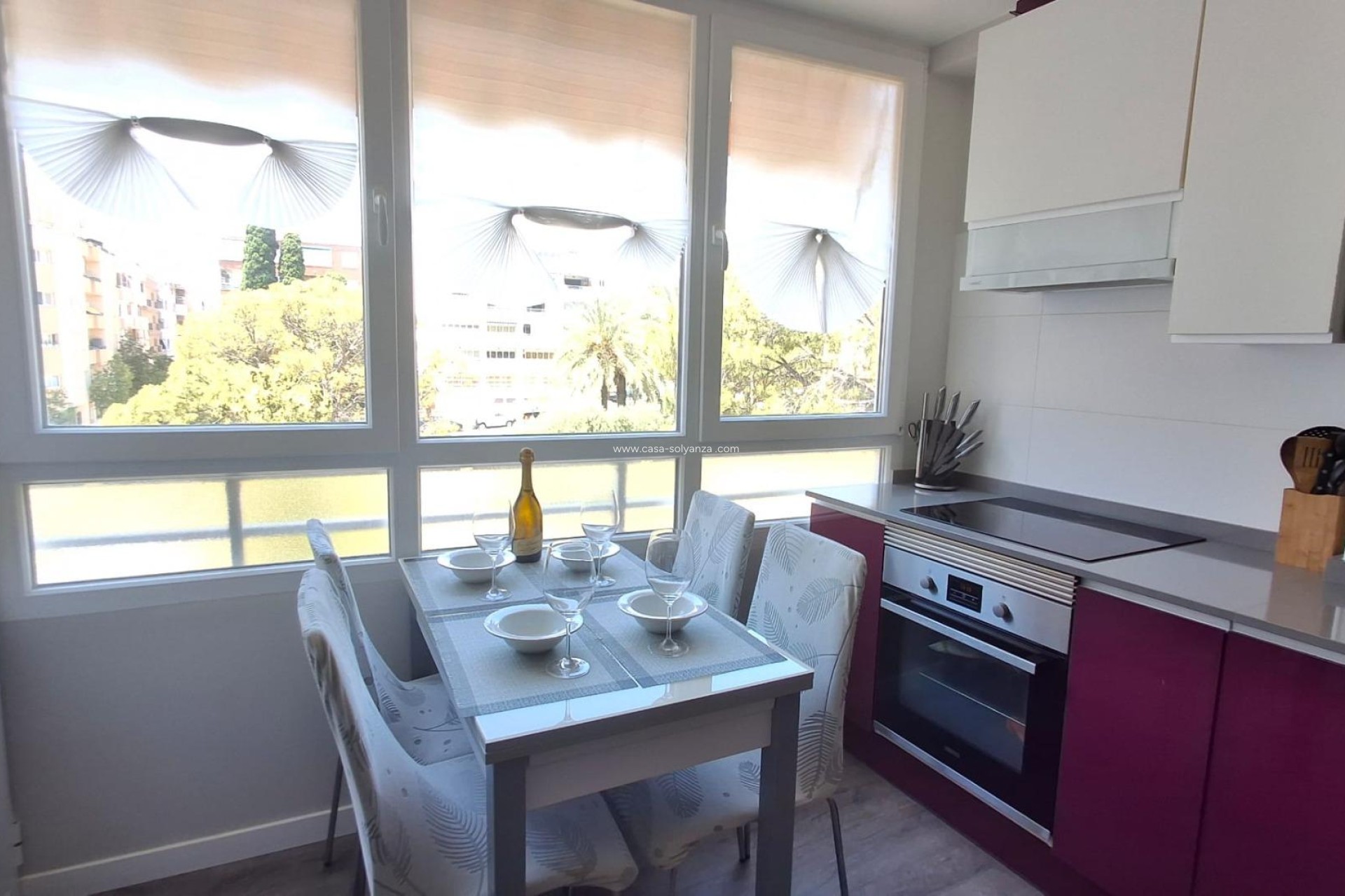 Resale - Apartment / flat - Torrevieja - Center