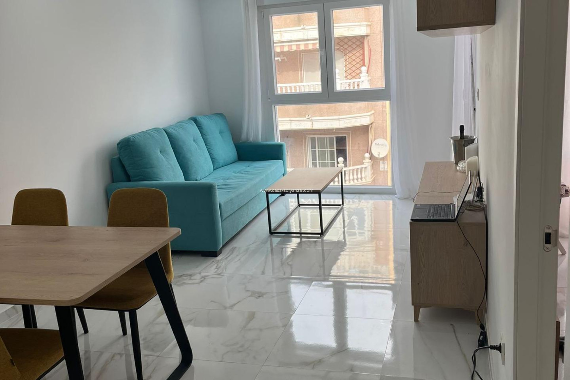 Resale - Apartment / flat - Torrevieja - Center