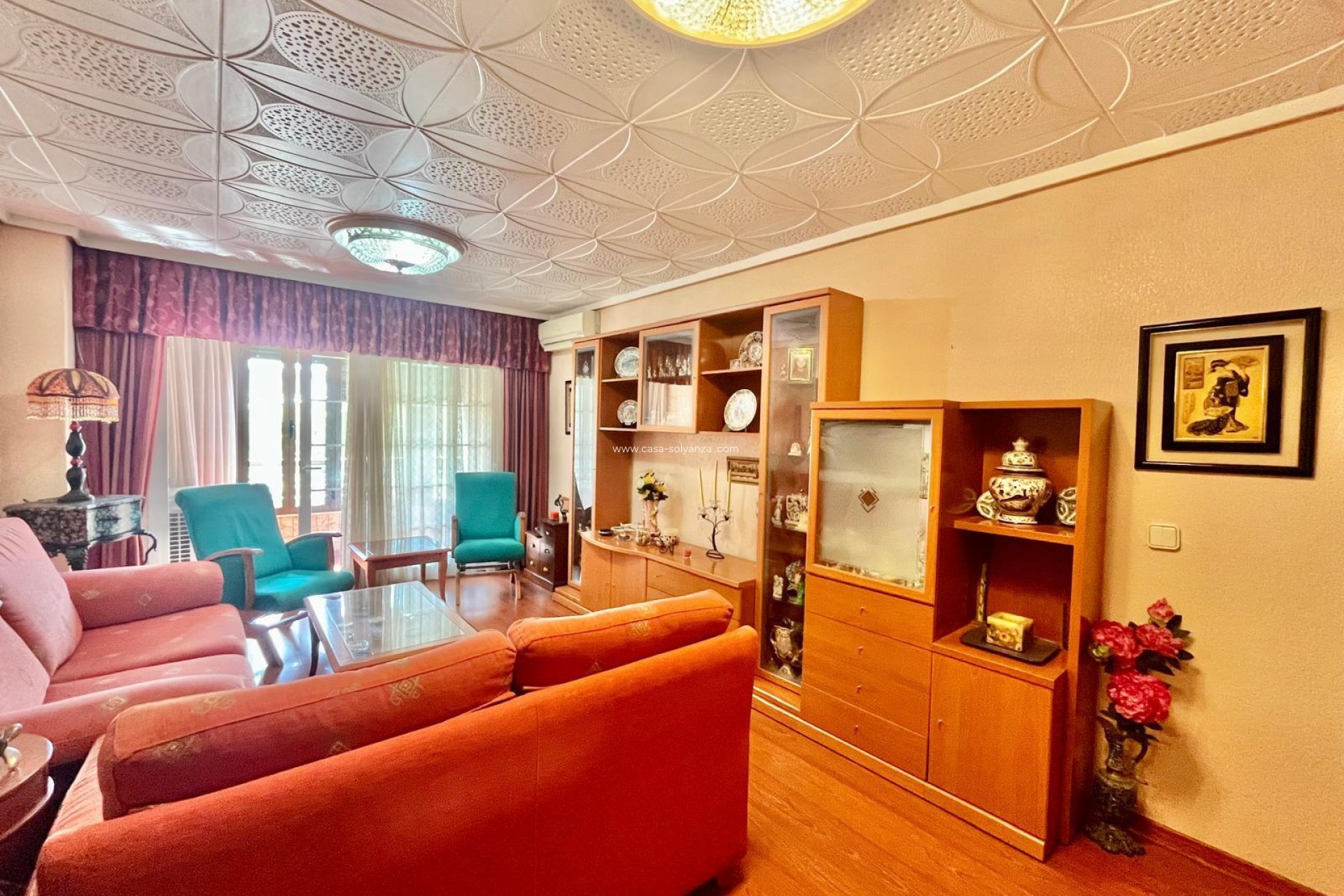 Resale - Apartment / flat - Torrevieja - Center
