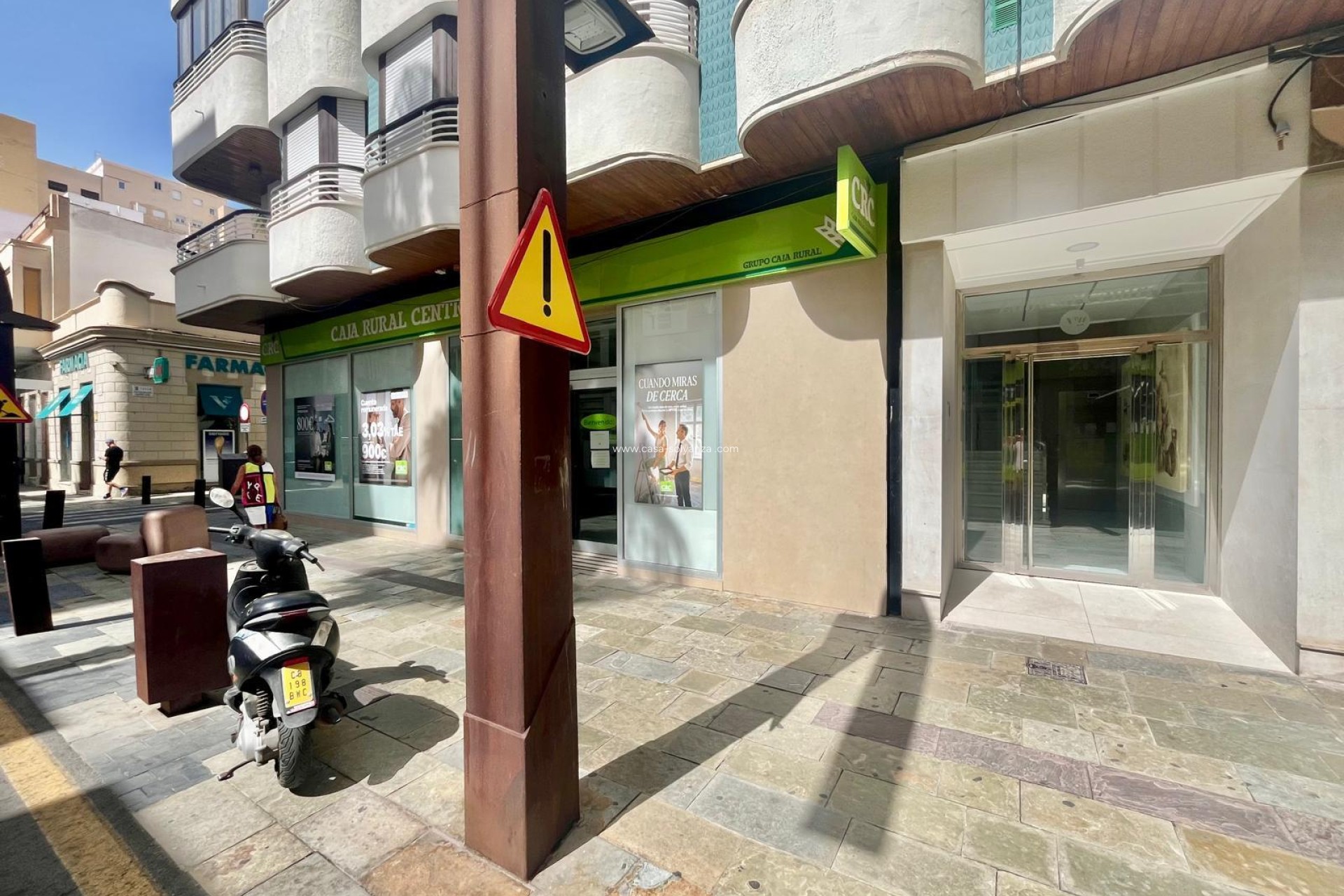 Resale - Apartment / flat - Torrevieja - Center