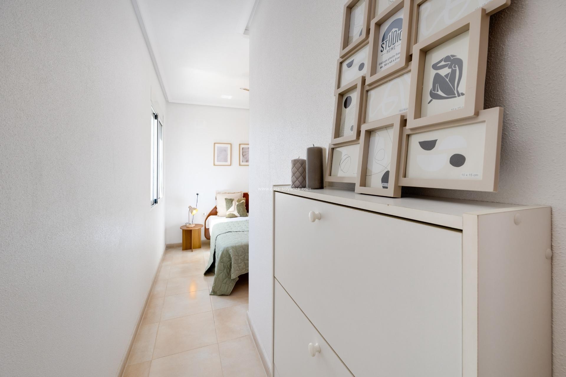 Resale - Apartment / flat - Torrevieja - Center