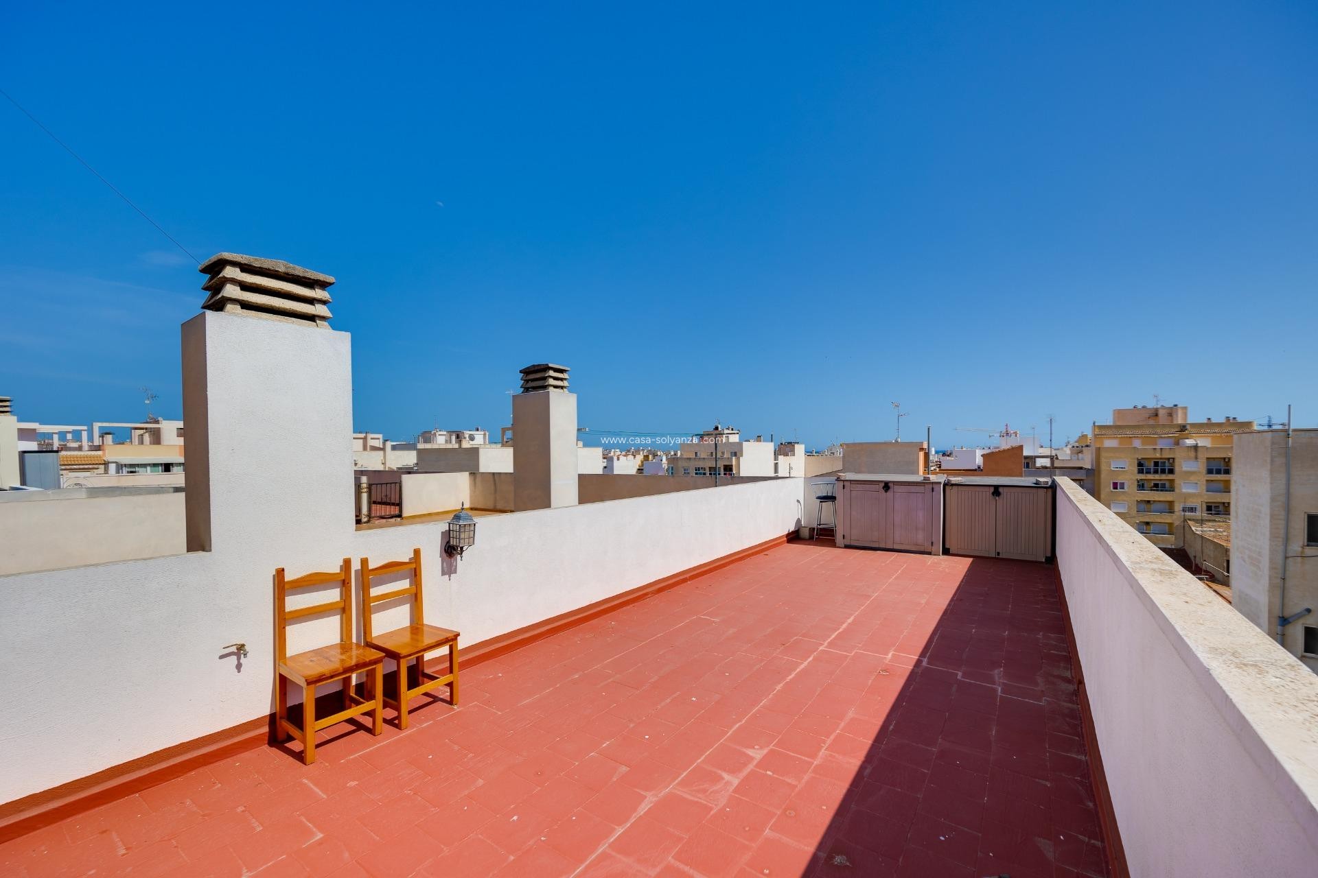 Resale - Apartment / flat - Torrevieja - Center