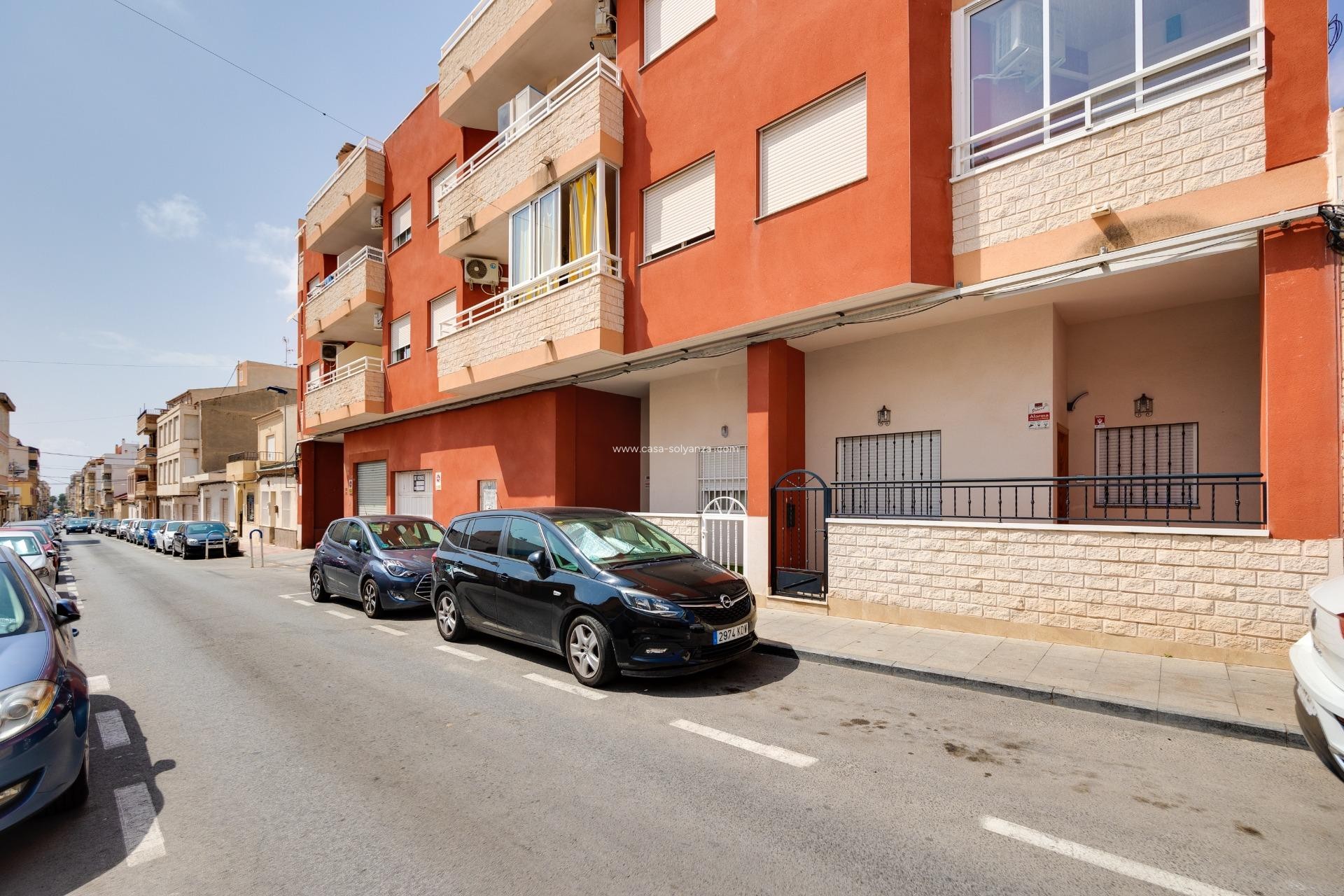 Resale - Apartment / flat - Torrevieja - Center
