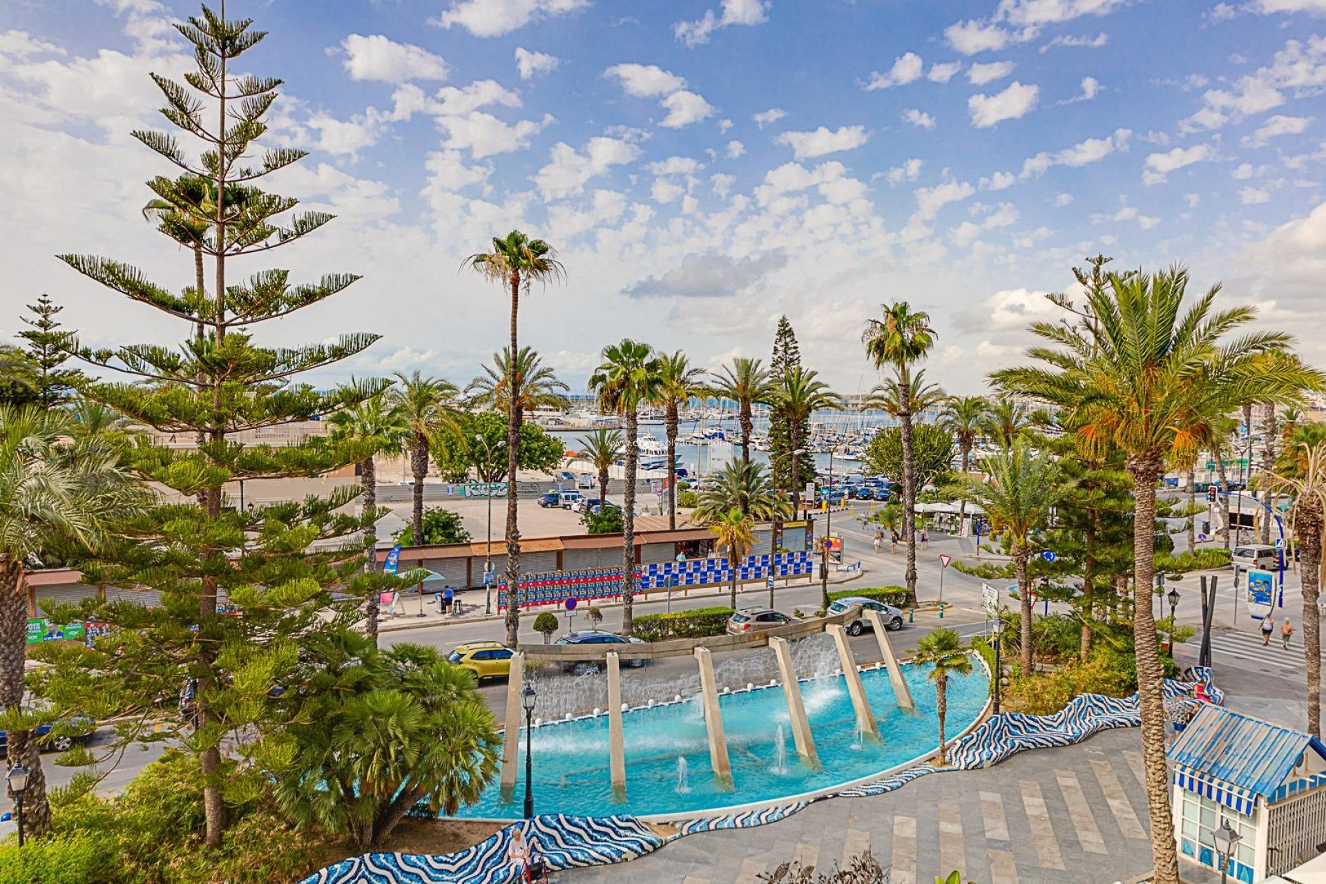 Resale - Apartment / flat - Torrevieja - Center