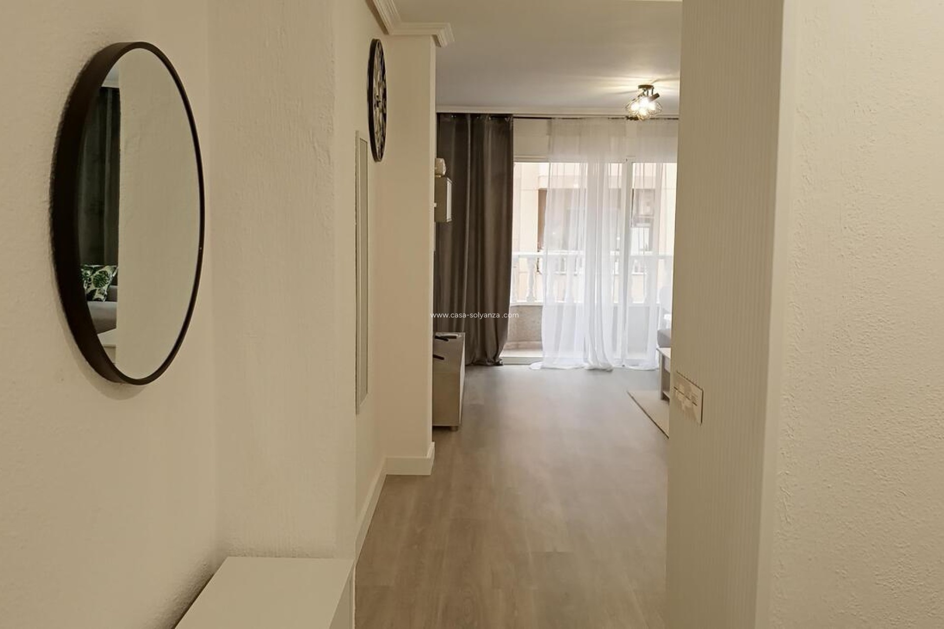 Resale - Apartment / flat - Torrevieja - Center