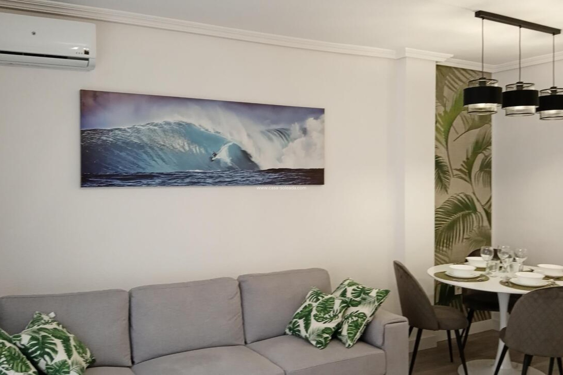 Resale - Apartment / flat - Torrevieja - Center