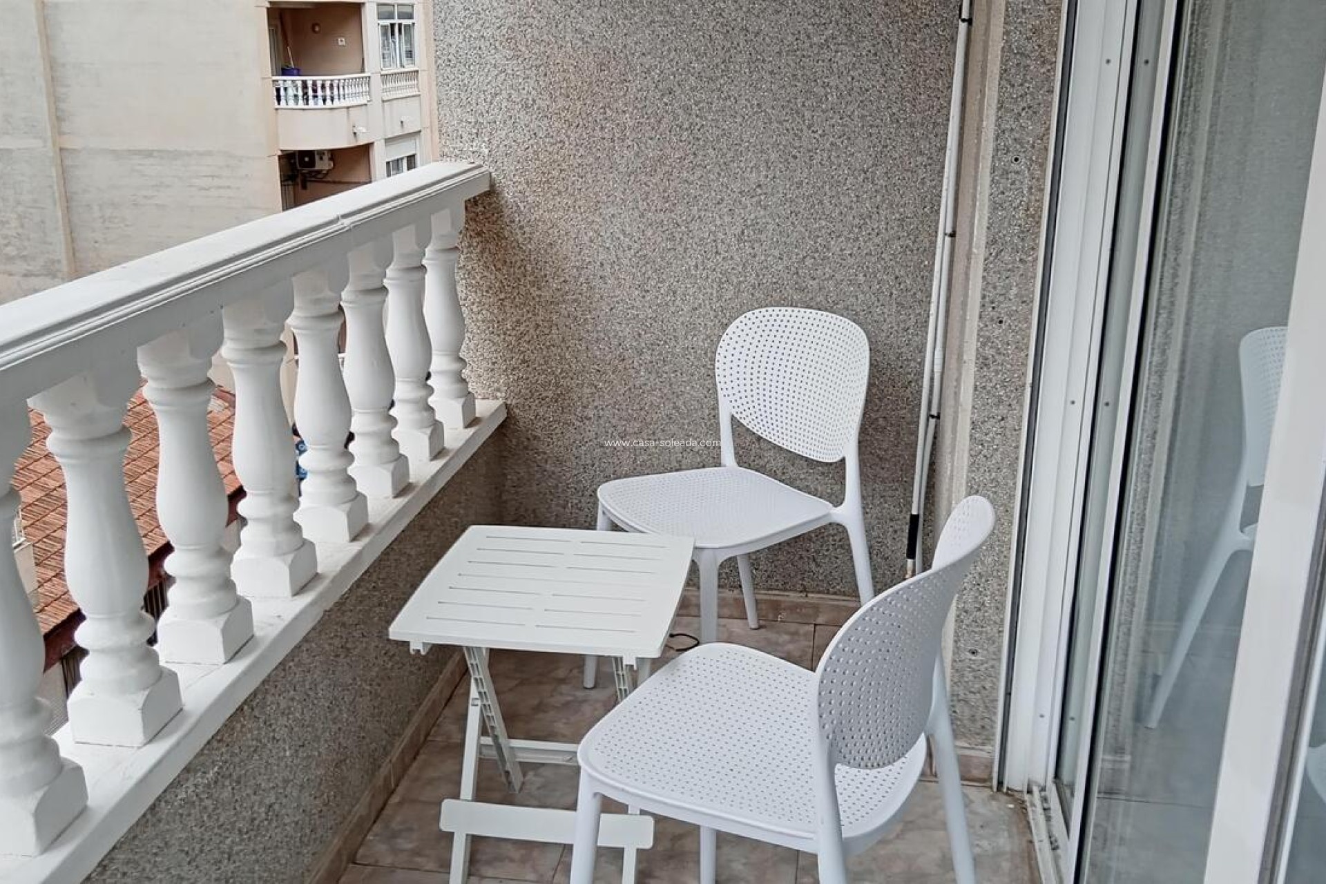 Resale - Apartment / flat - Torrevieja - Center