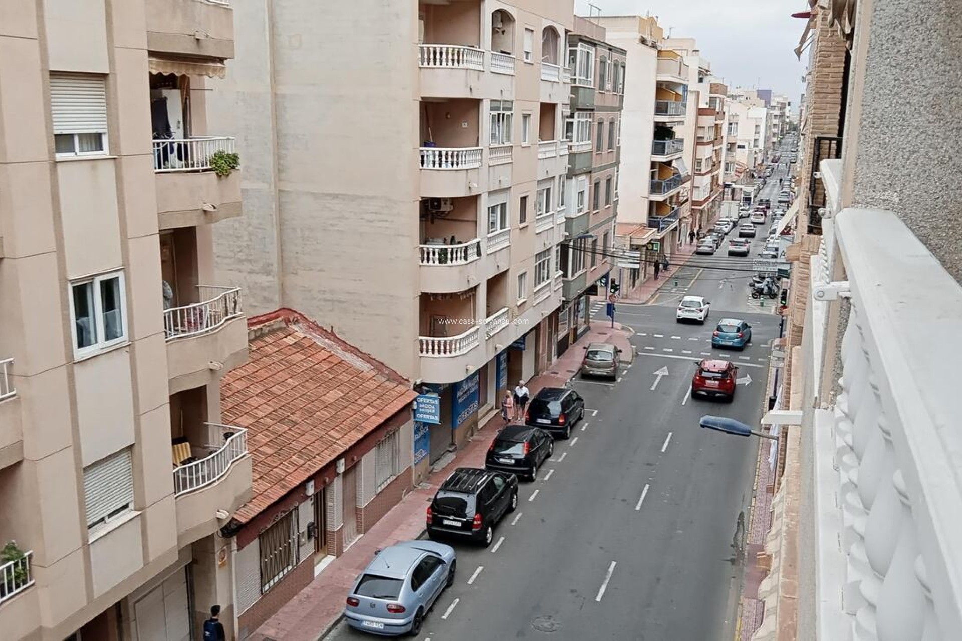 Resale - Apartment / flat - Torrevieja - Center