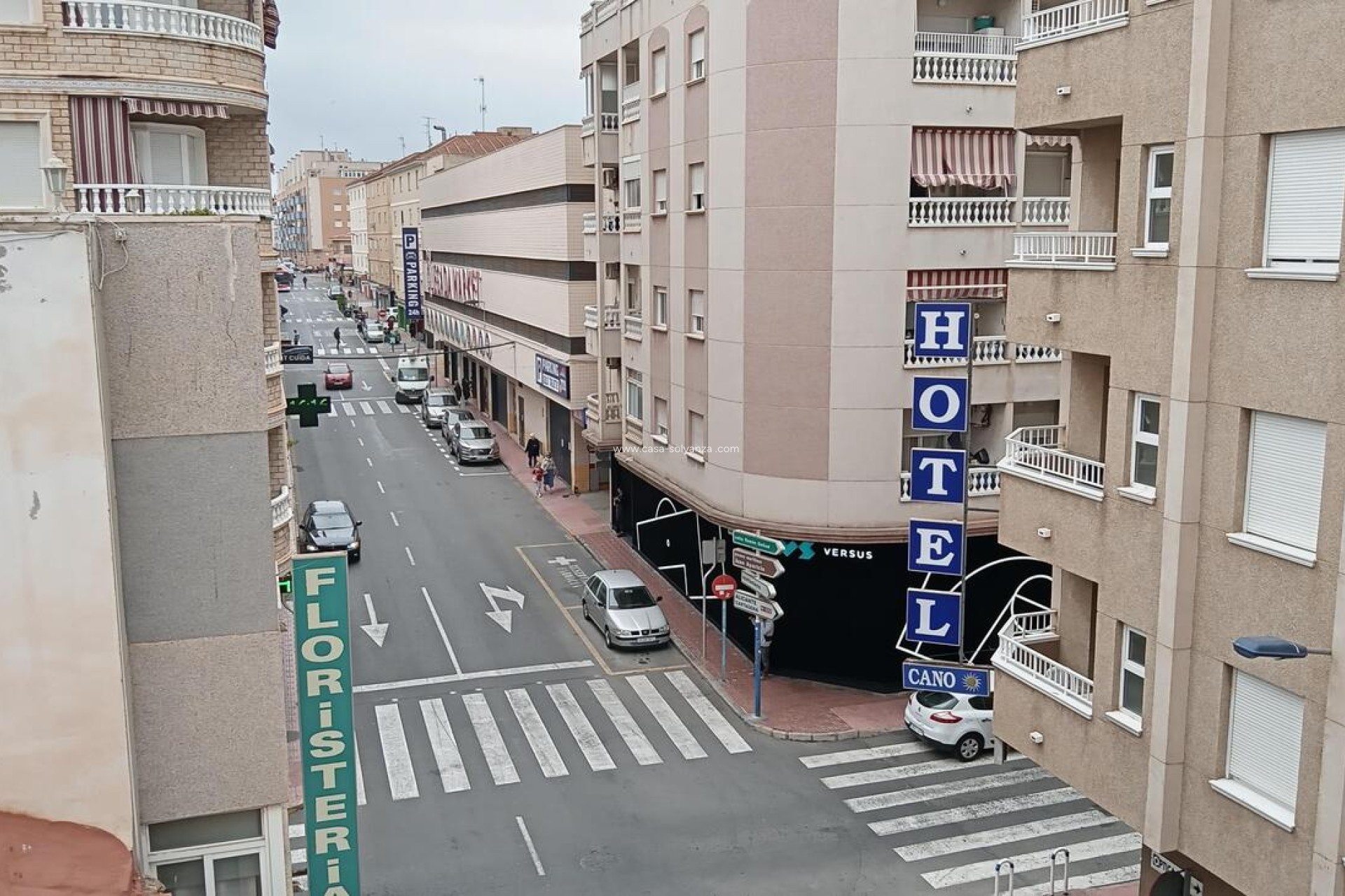 Resale - Apartment / flat - Torrevieja - Center