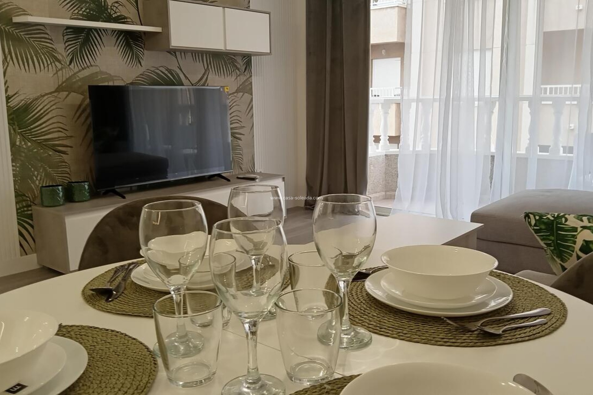 Resale - Apartment / flat - Torrevieja - Center