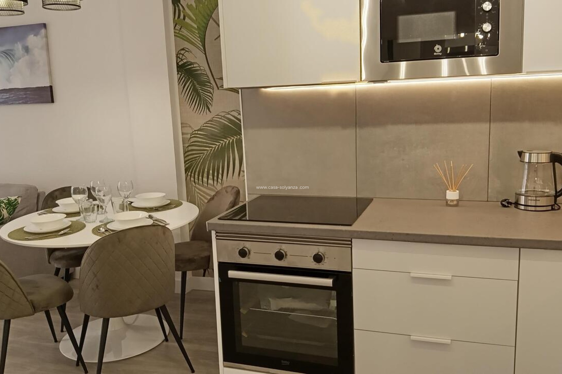 Resale - Apartment / flat - Torrevieja - Center