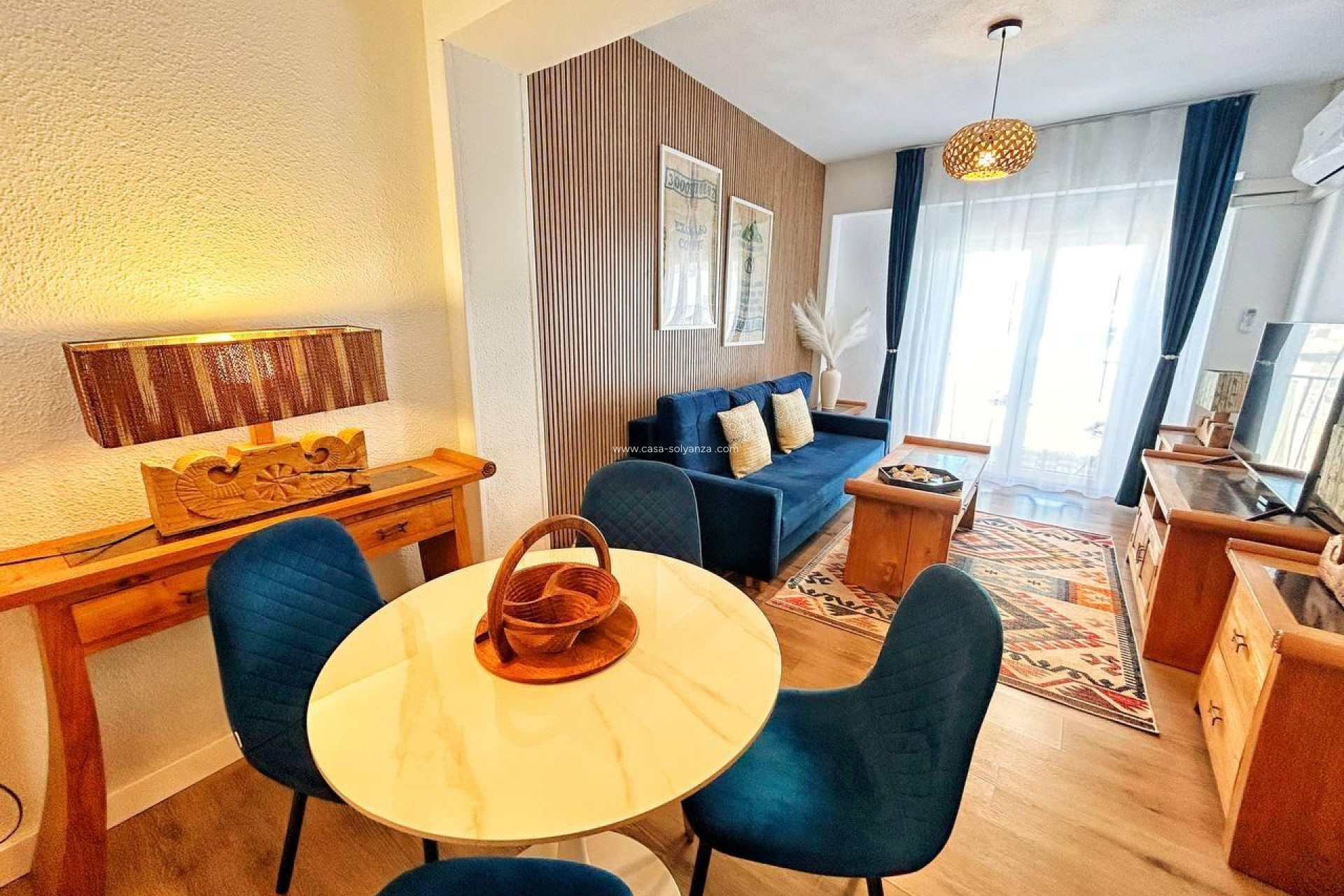 Resale - Apartment / flat - Torrevieja - Center