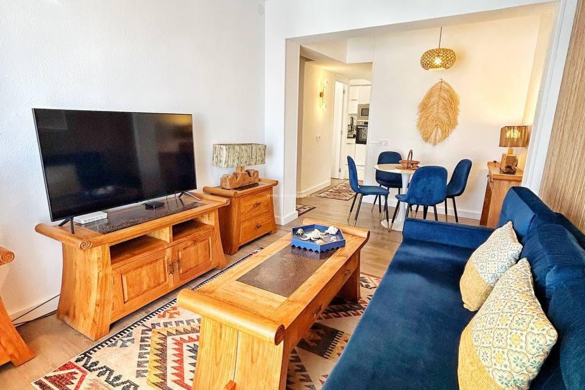 Resale - Apartment / flat - Torrevieja - Center