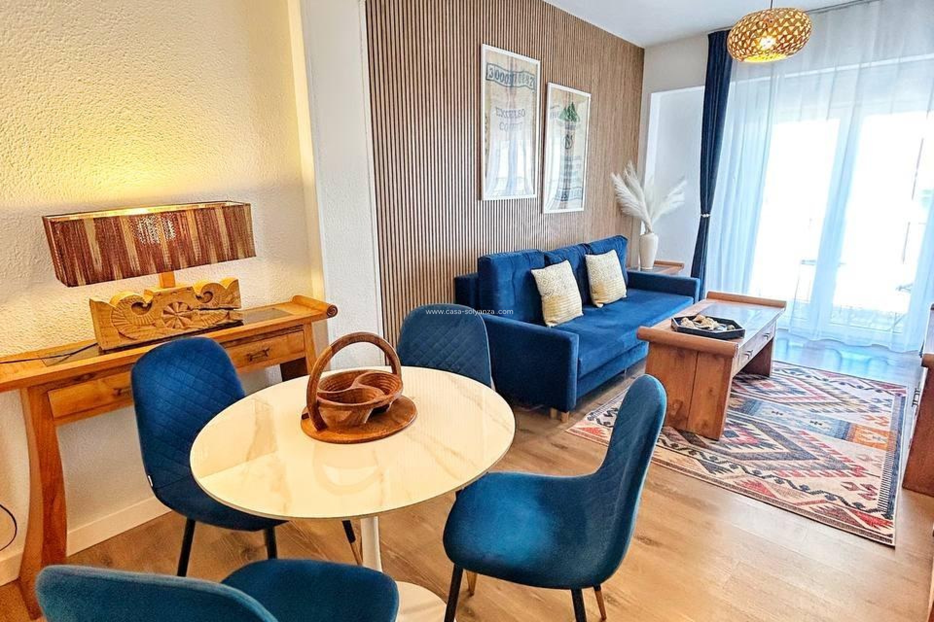 Resale - Apartment / flat - Torrevieja - Center