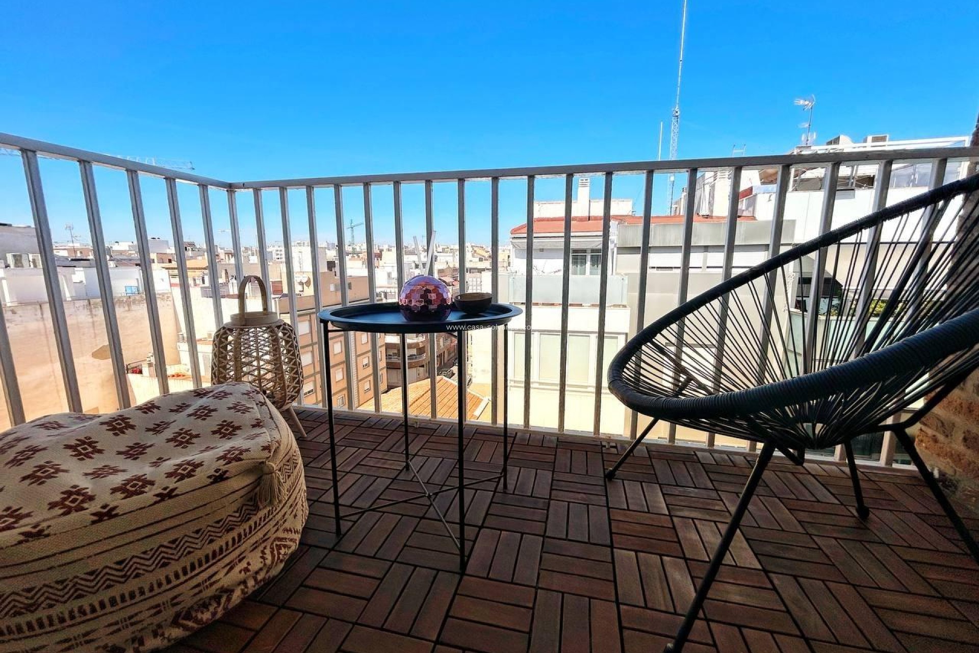 Resale - Apartment / flat - Torrevieja - Center