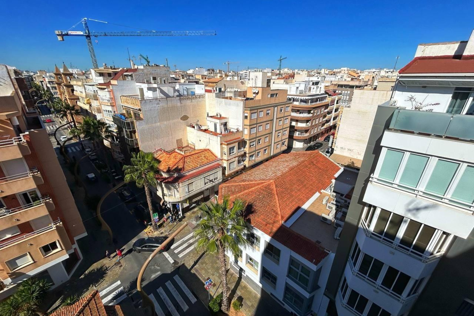 Resale - Apartment / flat - Torrevieja - Center