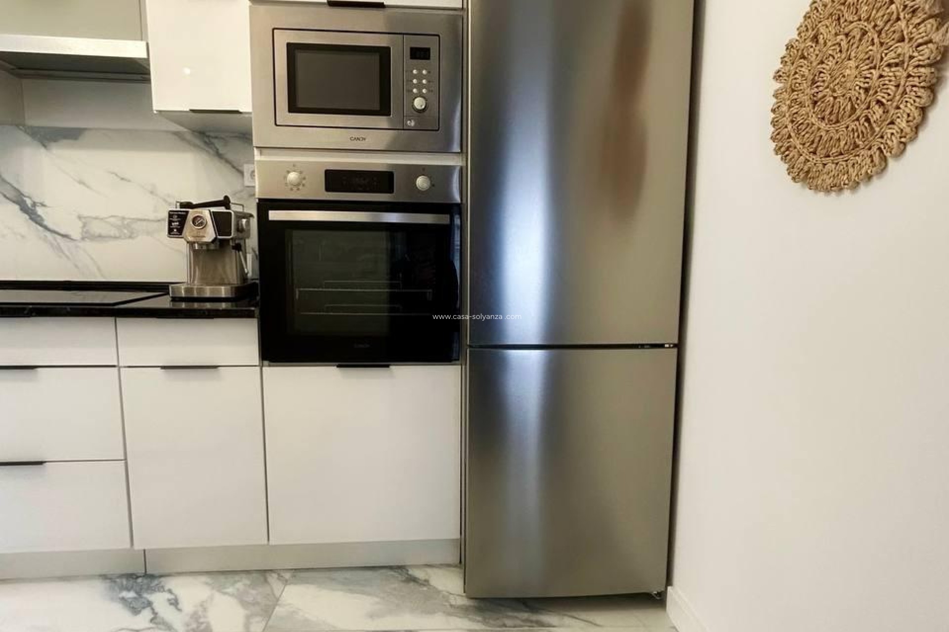 Resale - Apartment / flat - Torrevieja - Center