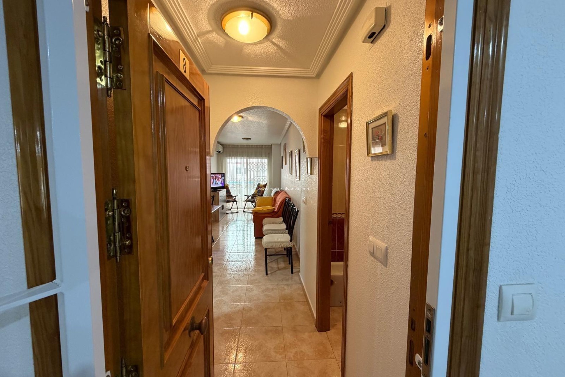 Resale - Apartment / flat - Torrevieja - Center