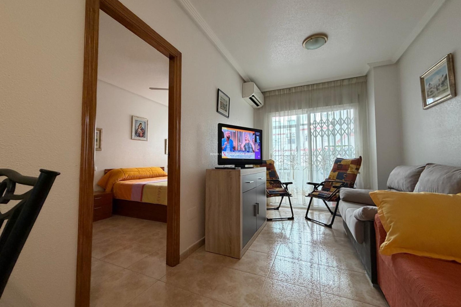 Resale - Apartment / flat - Torrevieja - Center