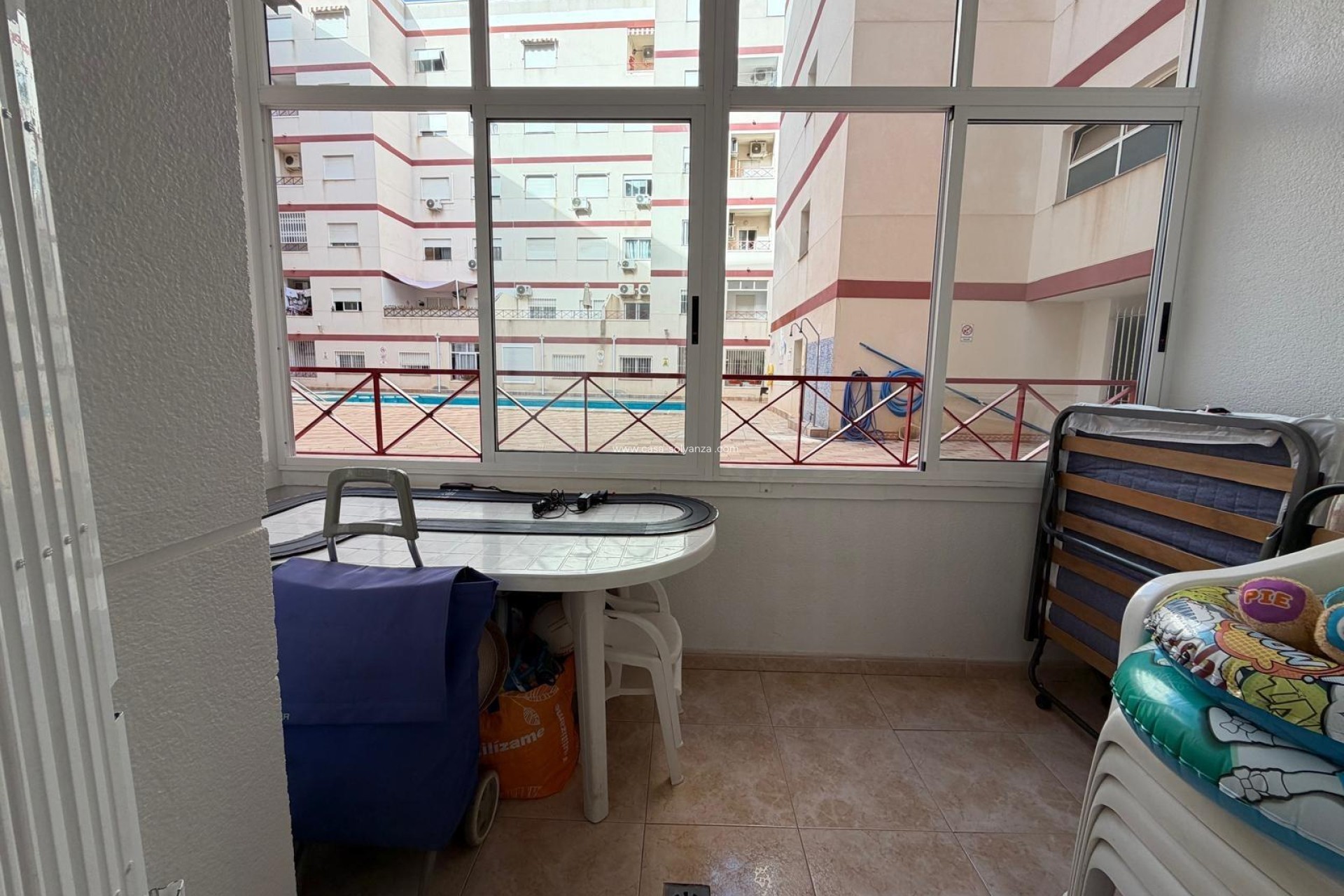 Resale - Apartment / flat - Torrevieja - Center