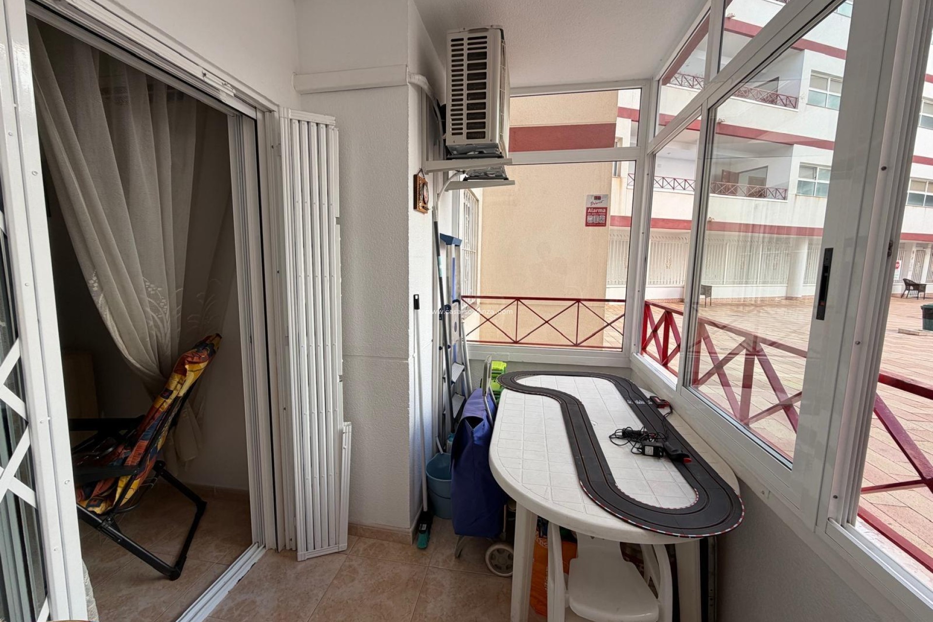 Resale - Apartment / flat - Torrevieja - Center