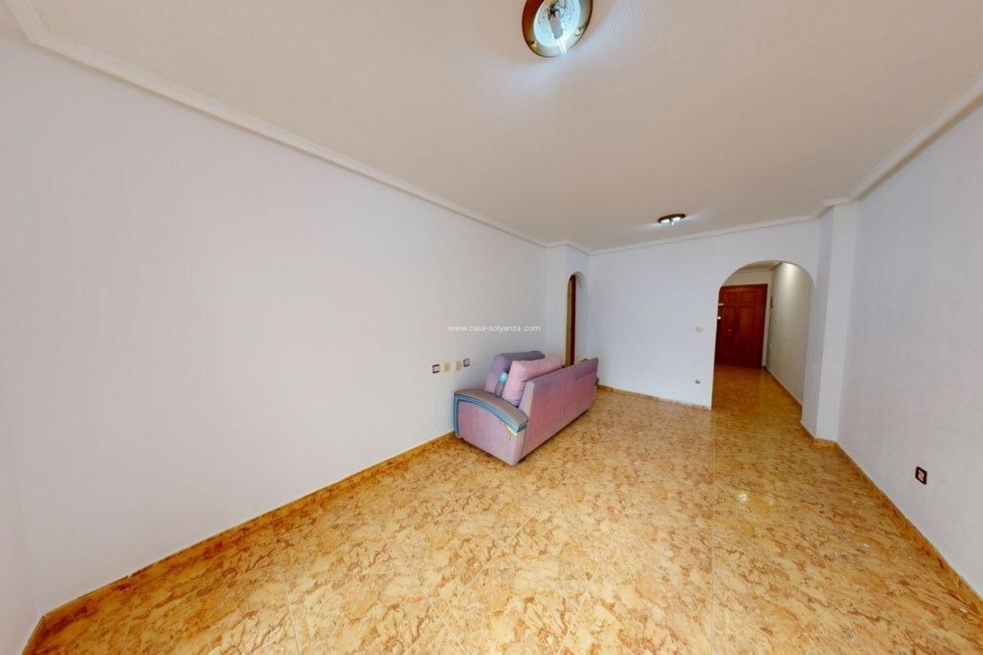 Resale - Apartment / flat - Torrevieja - Center