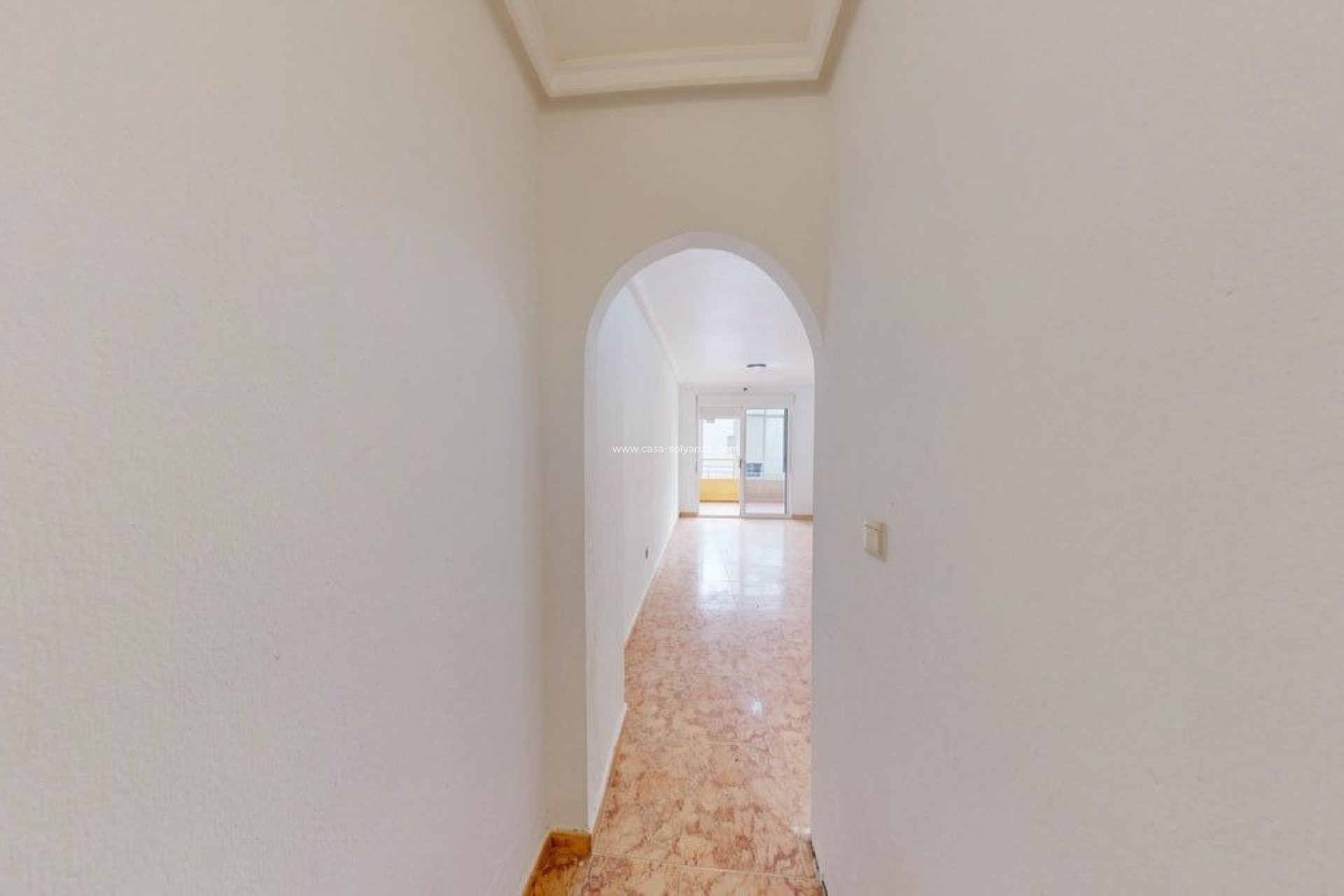 Resale - Apartment / flat - Torrevieja - Center
