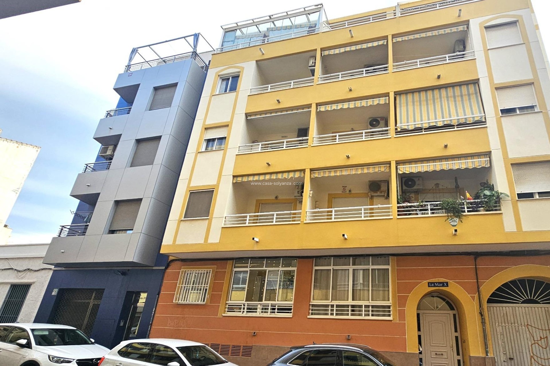 Resale - Apartment / flat - Torrevieja - Center