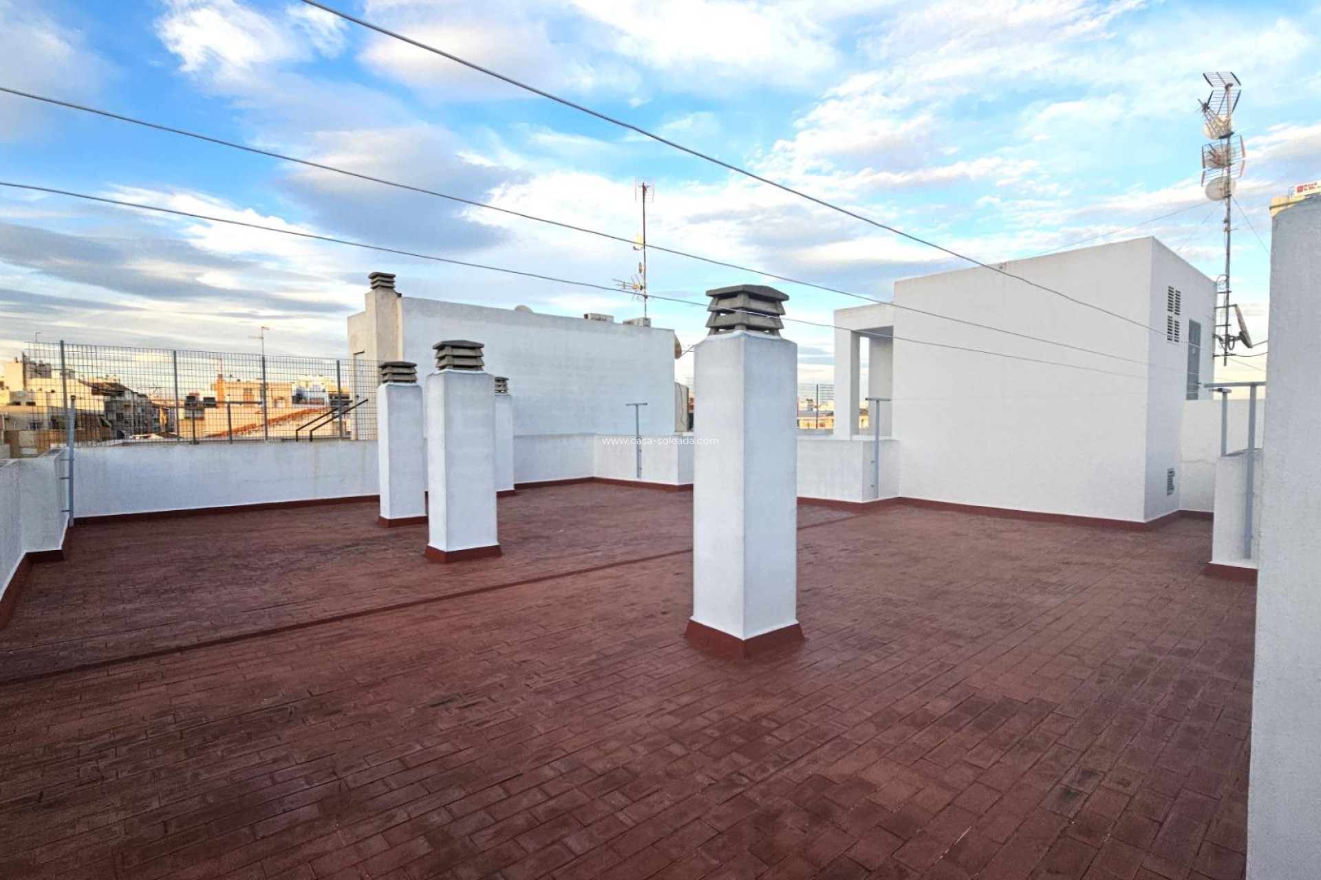 Resale - Apartment / flat - Torrevieja - Center