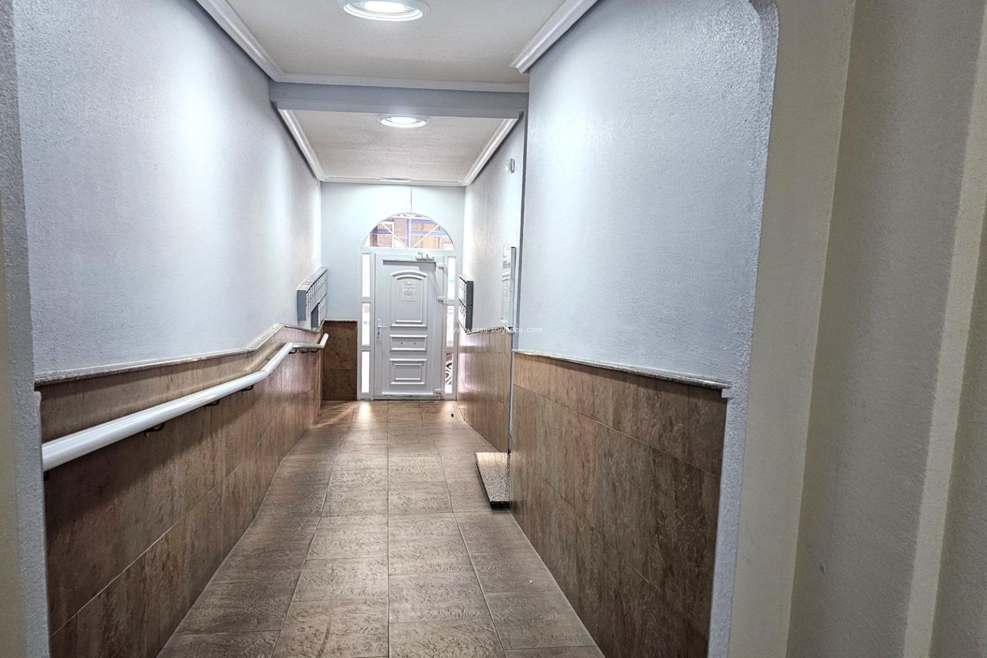 Resale - Apartment / flat - Torrevieja - Center