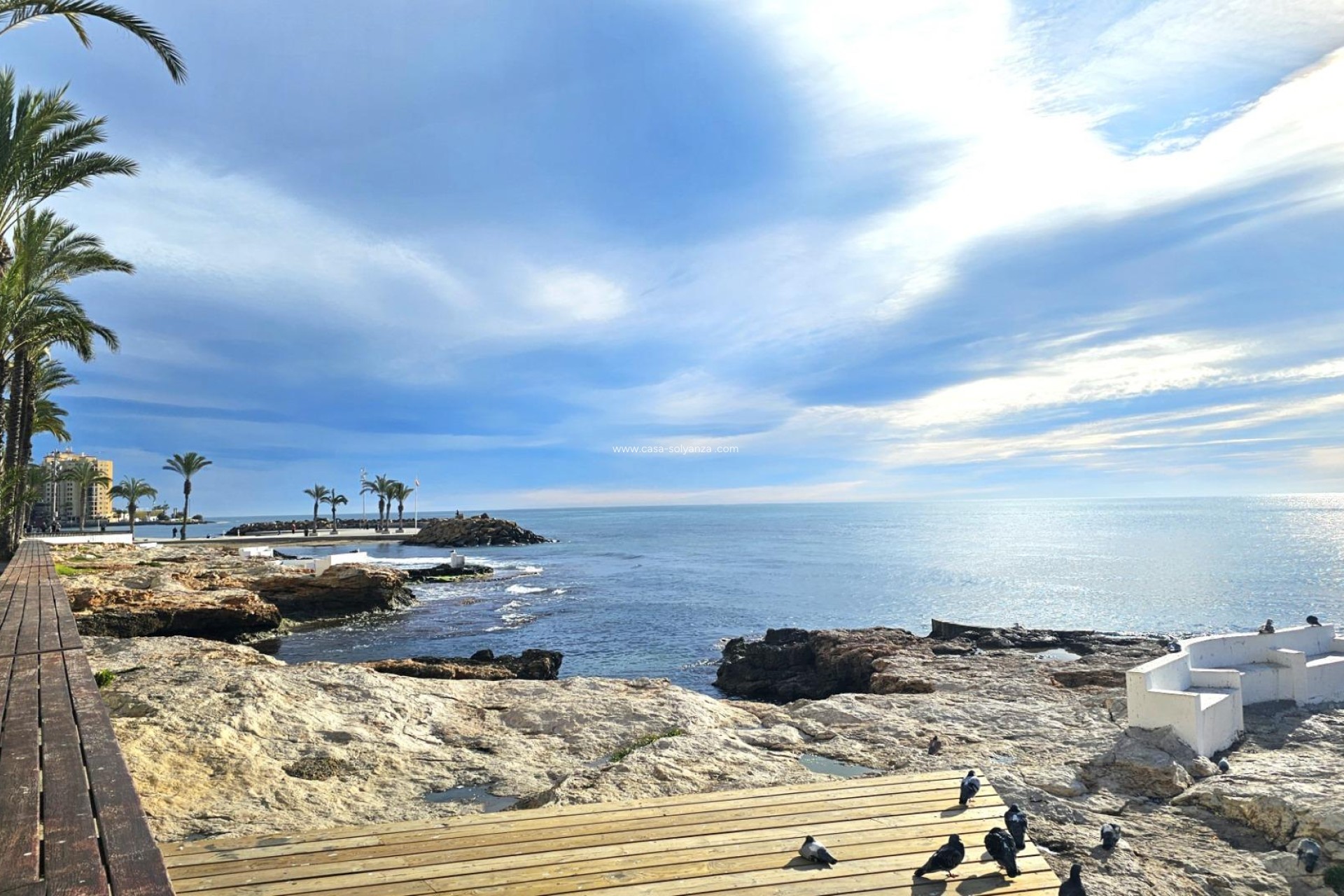 Resale - Apartment / flat - Torrevieja - Center