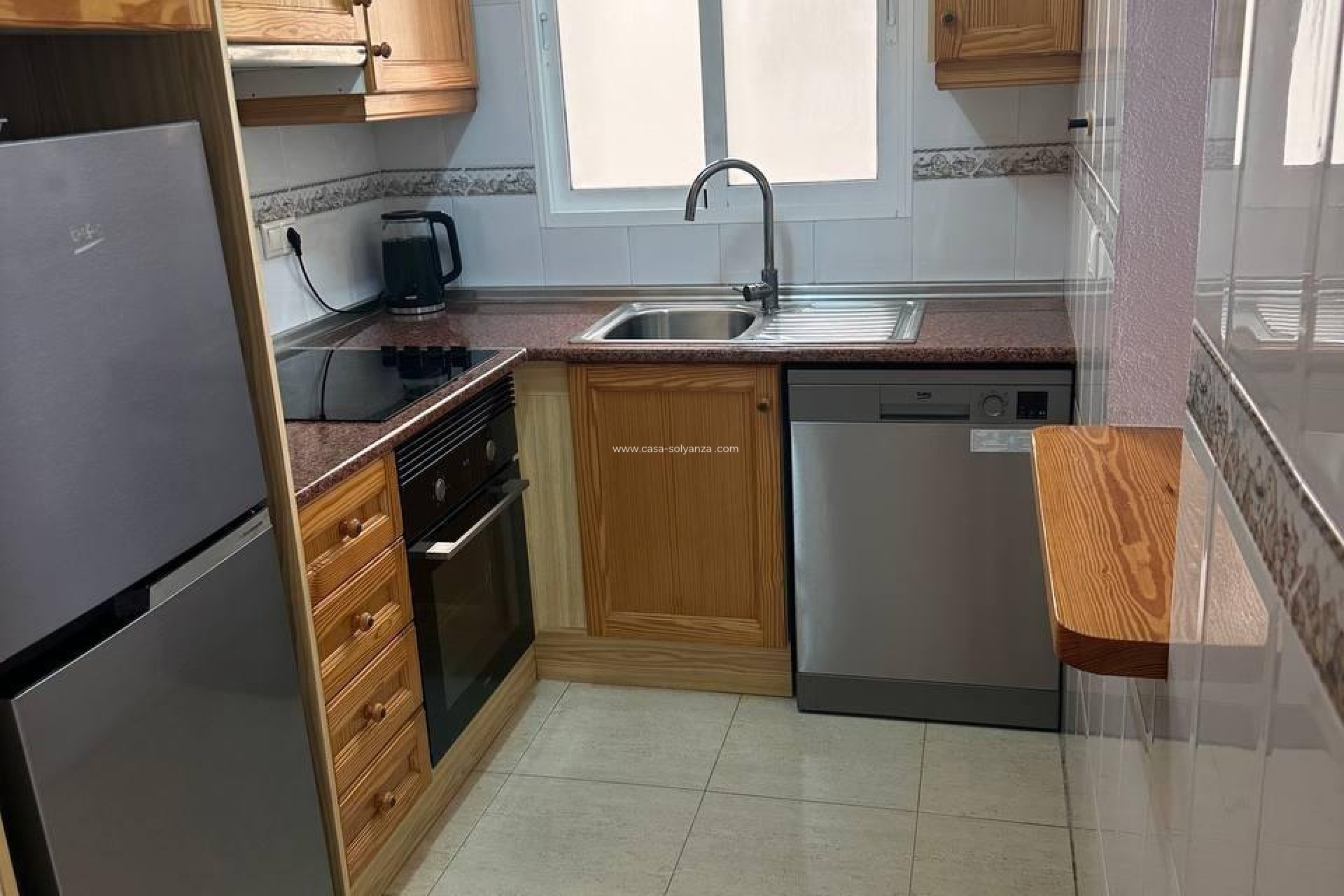 Resale - Apartment / flat - Torrevieja - Center