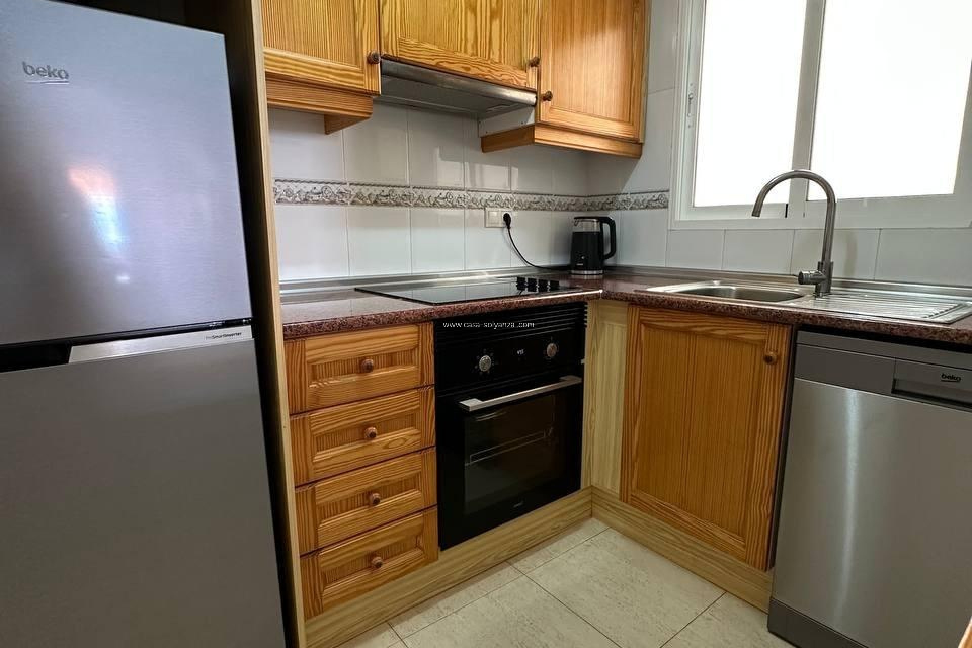 Resale - Apartment / flat - Torrevieja - Center
