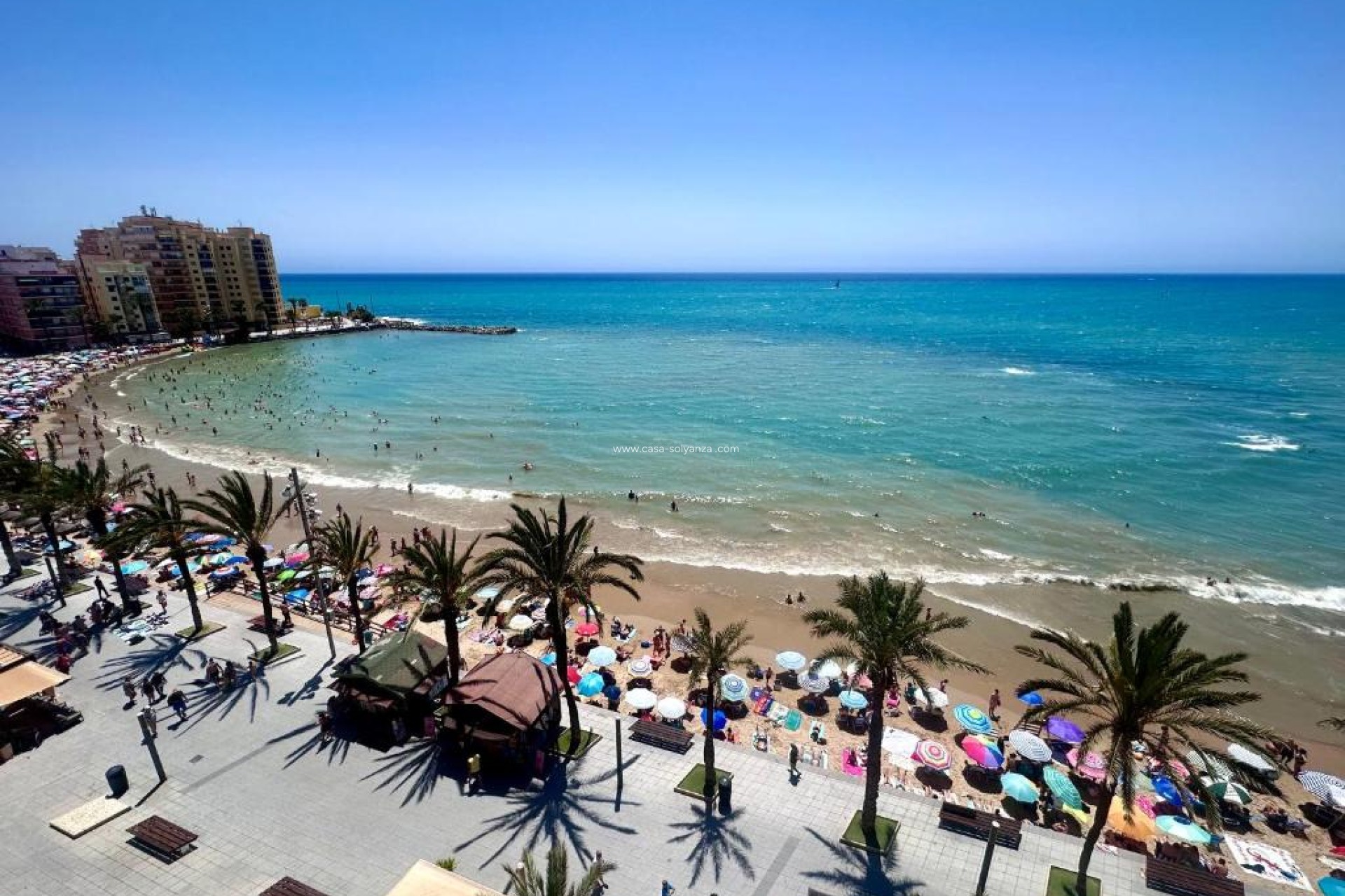 Resale - Apartment / flat - Torrevieja Centro - 0