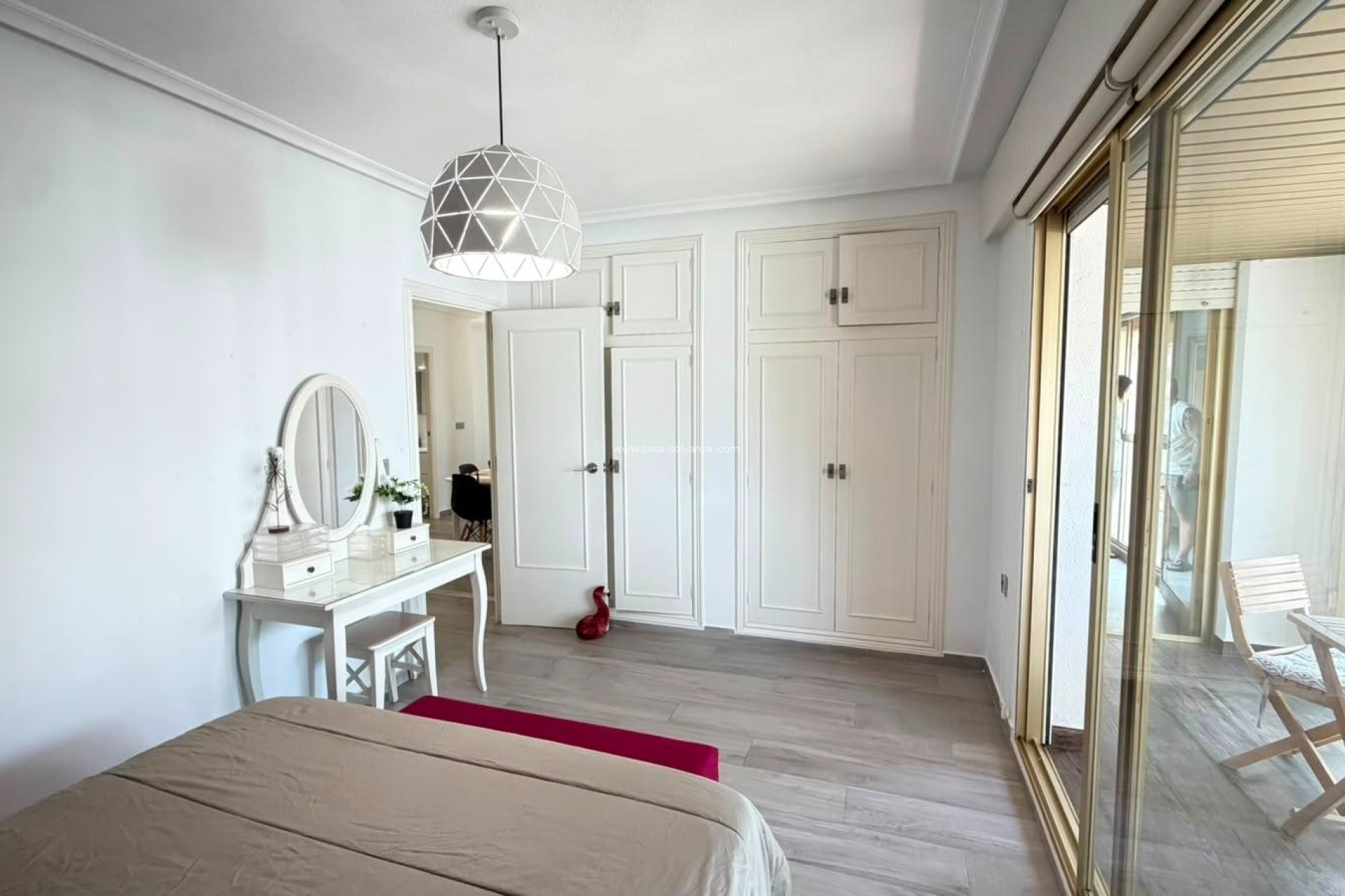 Resale - Apartment / flat - Torrevieja - Centro - Muelle Pesquero
