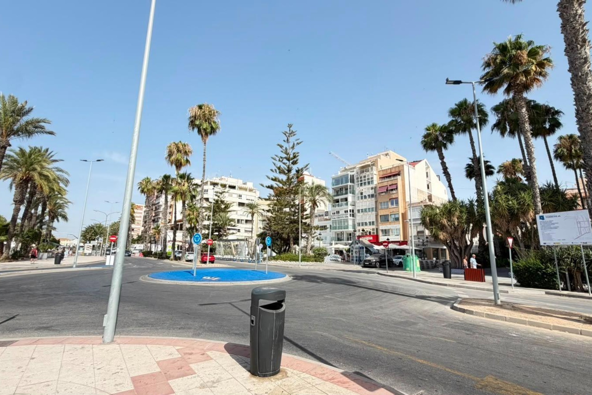 Resale - Apartment / flat - Torrevieja - Centro - Muelle Pesquero