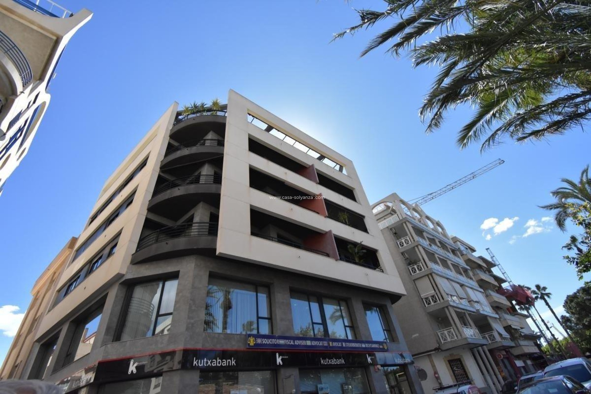 Resale - Apartment / flat - Torrevieja - Centro - Muelle Pesquero