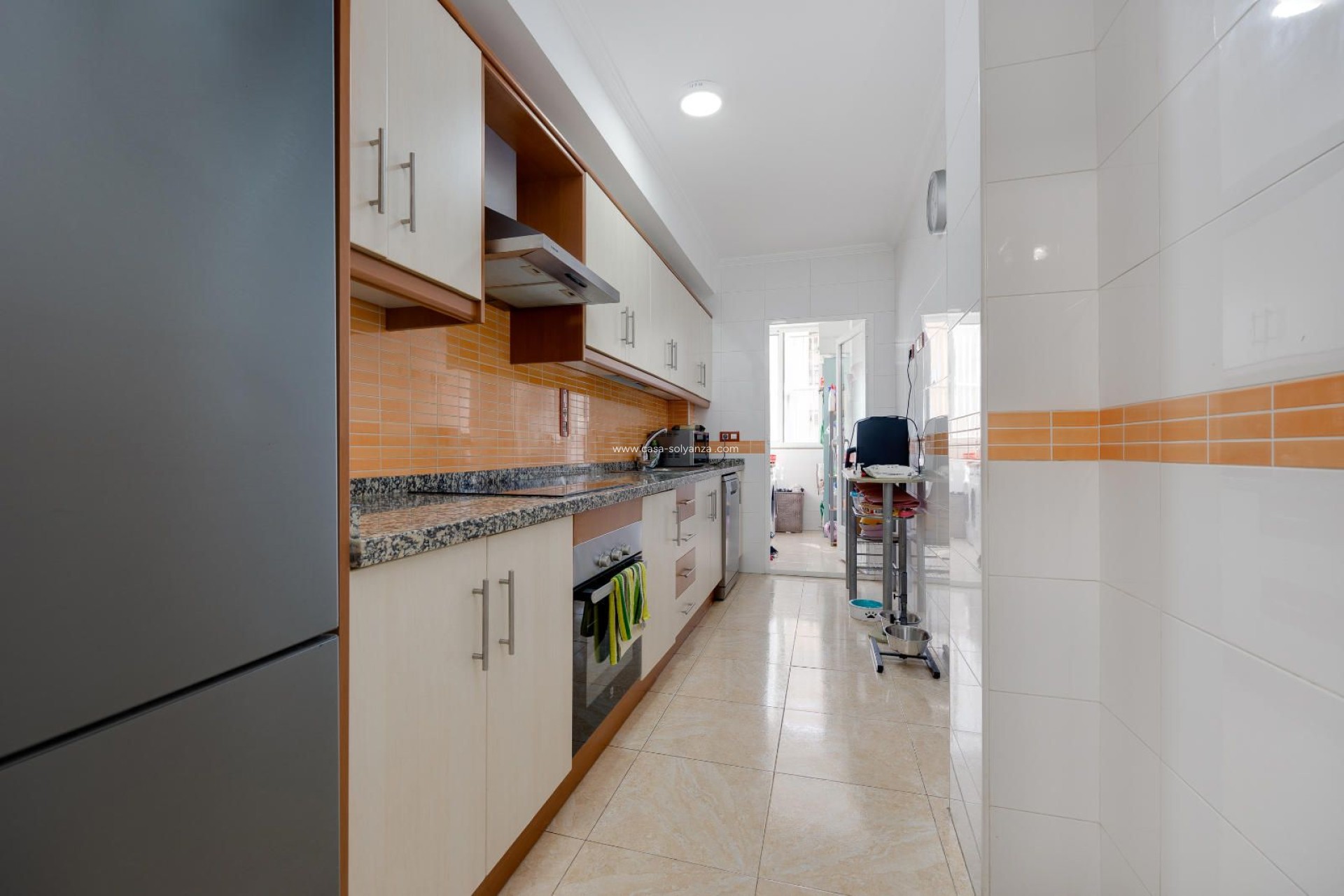 Resale - Apartment / flat - Torrevieja - Centro - Muelle Pesquero