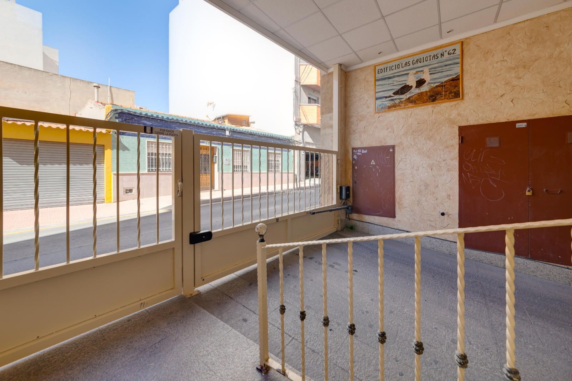 Resale - Apartment / flat - Torrevieja - Centro - Muelle Pesquero