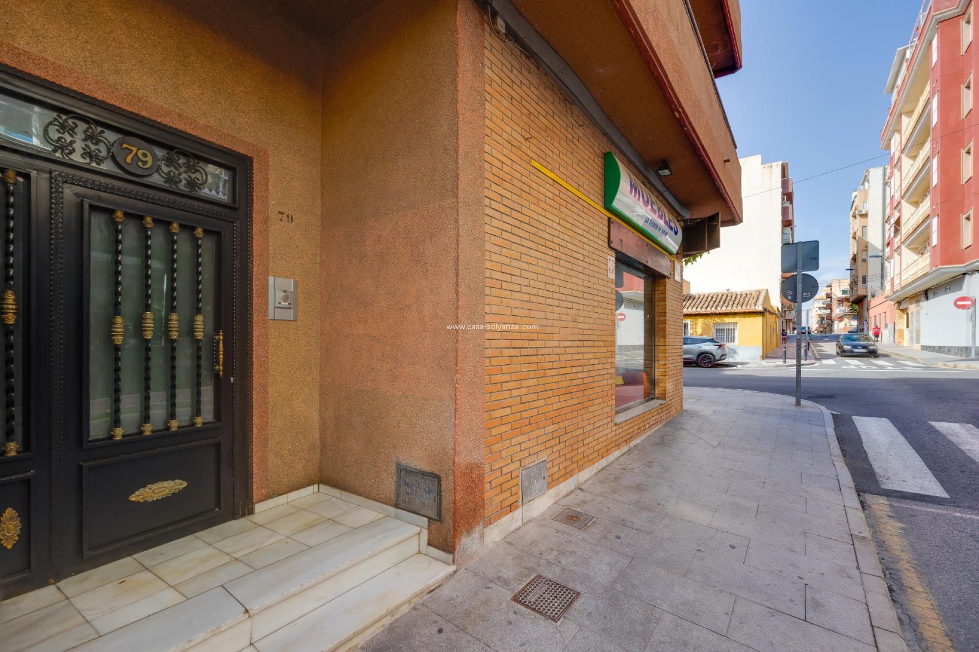 Resale - Apartment / flat - Torrevieja - Centro - Muelle Pesquero