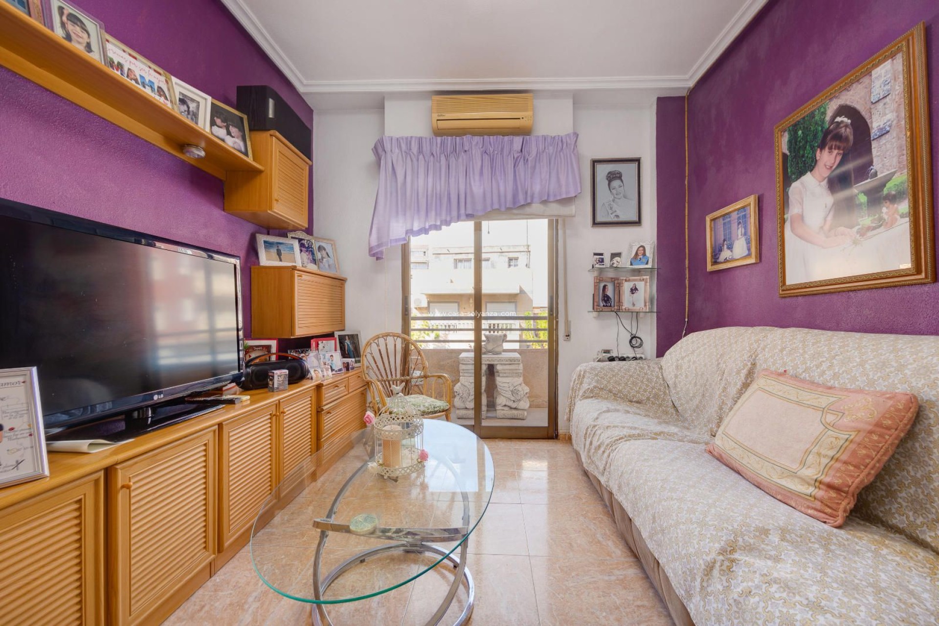 Resale - Apartment / flat - Torrevieja - Centro - Muelle Pesquero