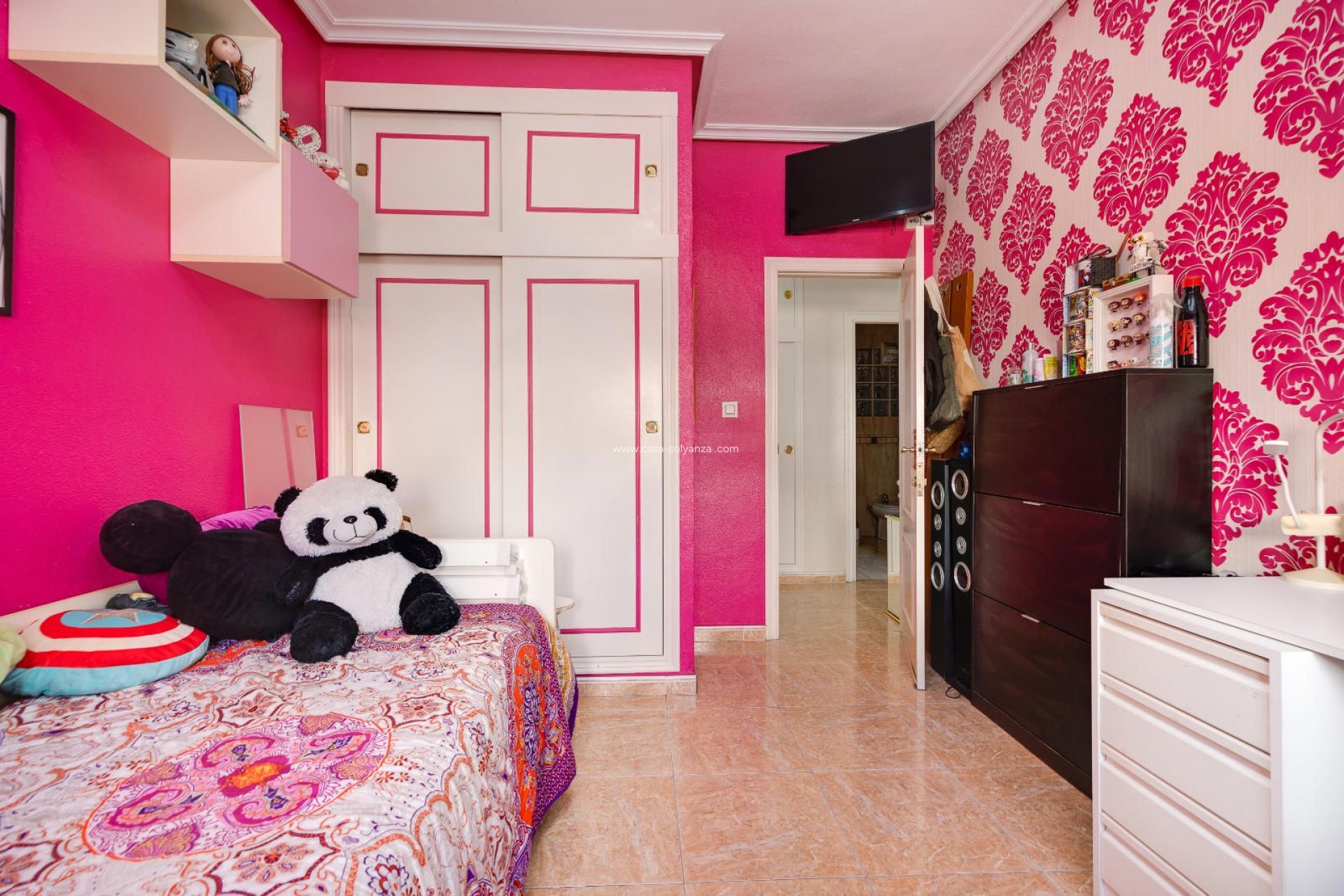 Resale - Apartment / flat - Torrevieja - Centro - Muelle Pesquero