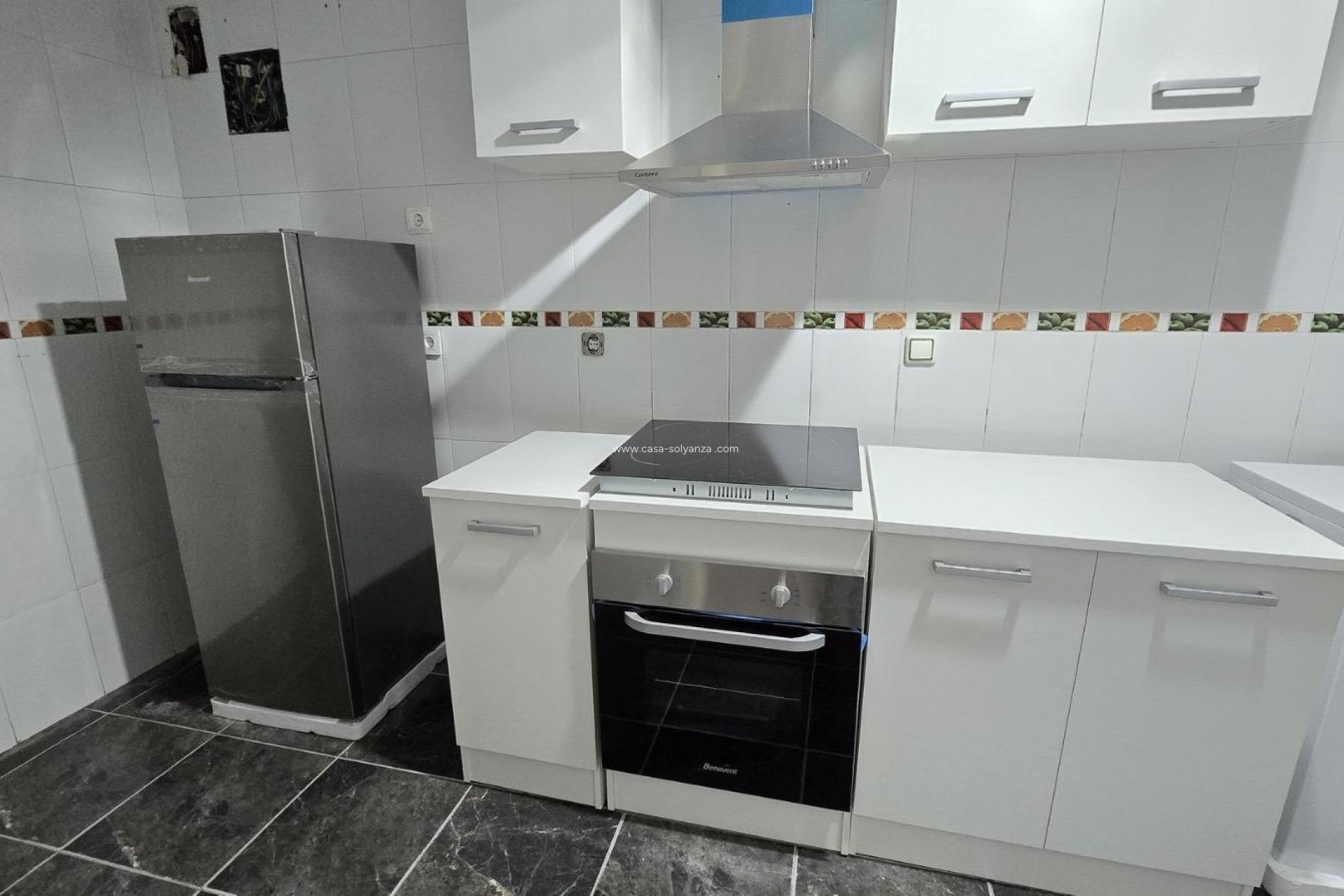 Resale - Apartment / flat - Torrevieja - Centro - Muelle Pesquero